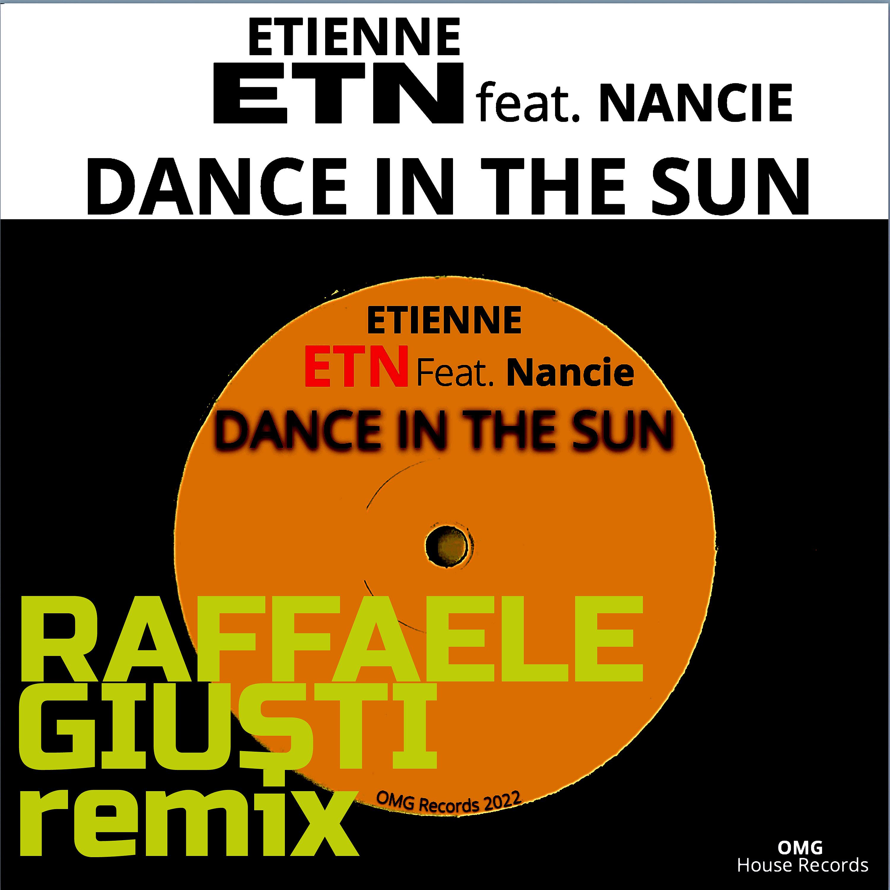 Постер альбома Dance in the Sun