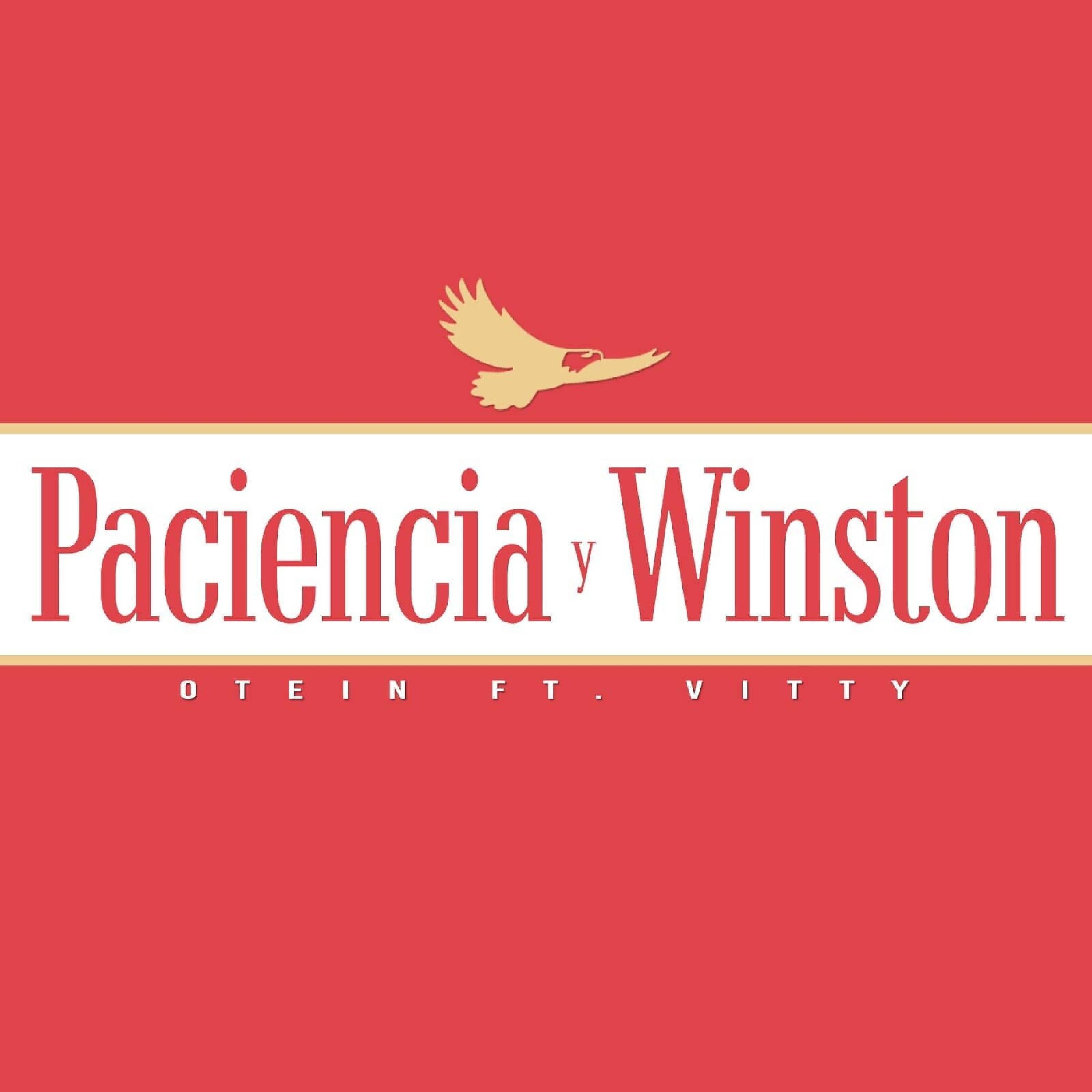 Постер альбома Paciencia y Winston