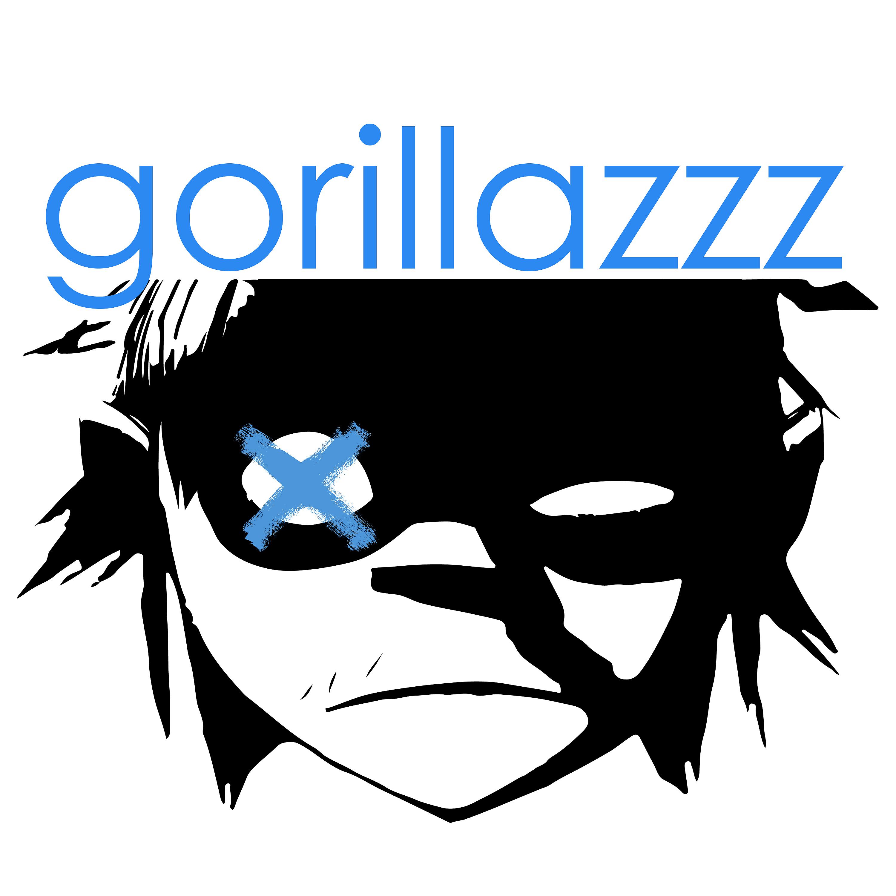 Постер альбома Gorillazzz