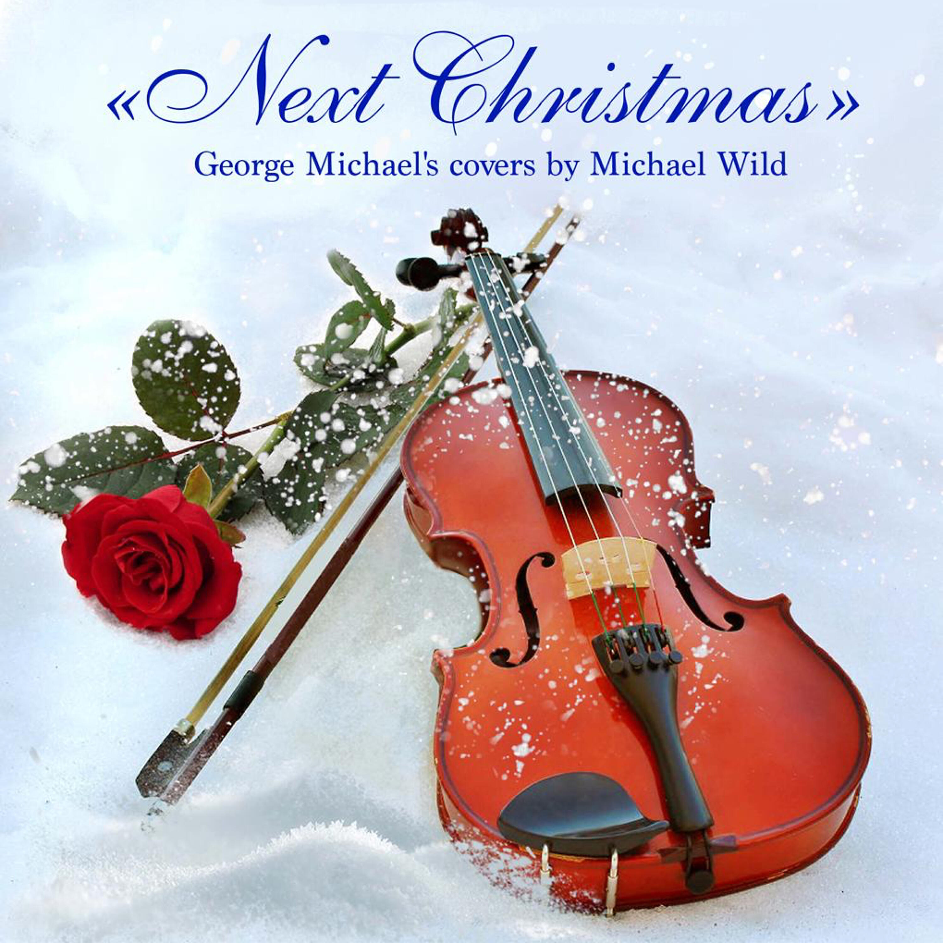 Michael Wild - Father Figure - George Michael's Guitar Cover
