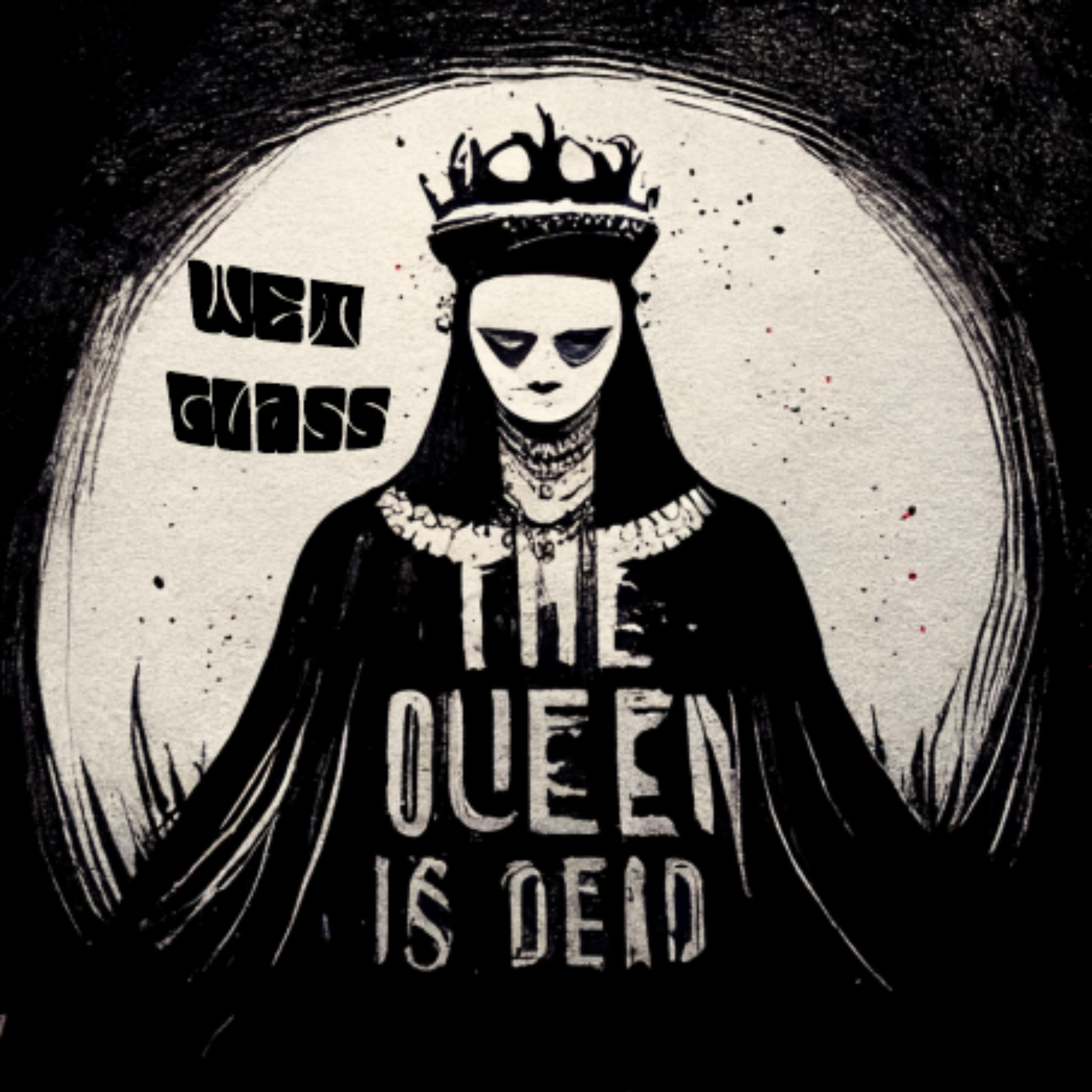 Постер альбома The Queen Is Dead