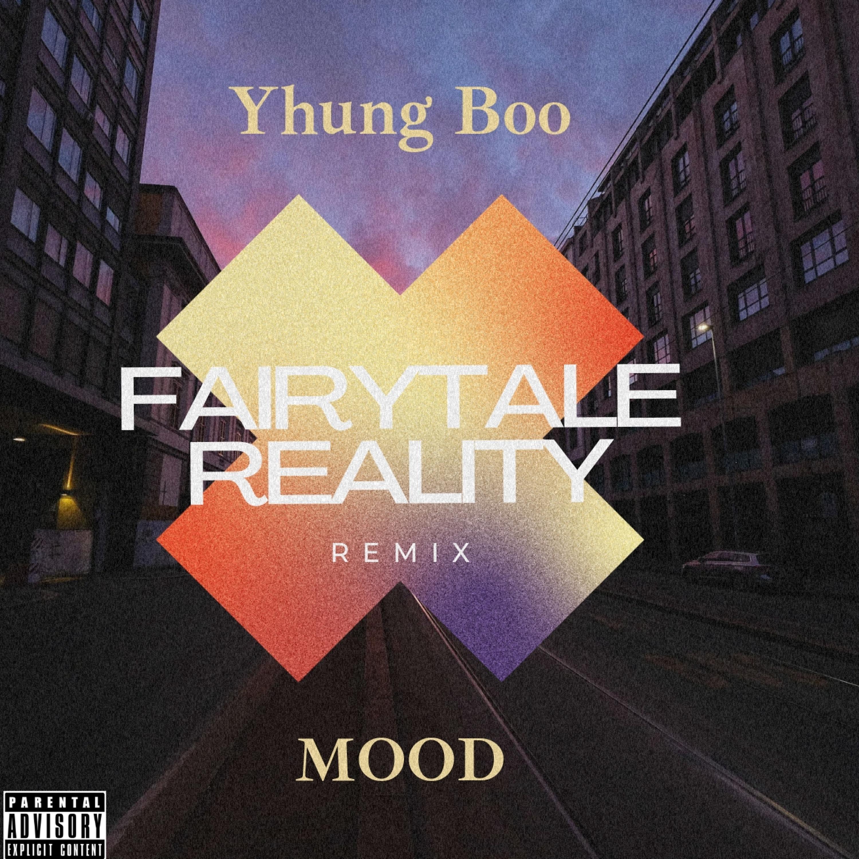 Постер альбома Fairytale Reality (Remix)