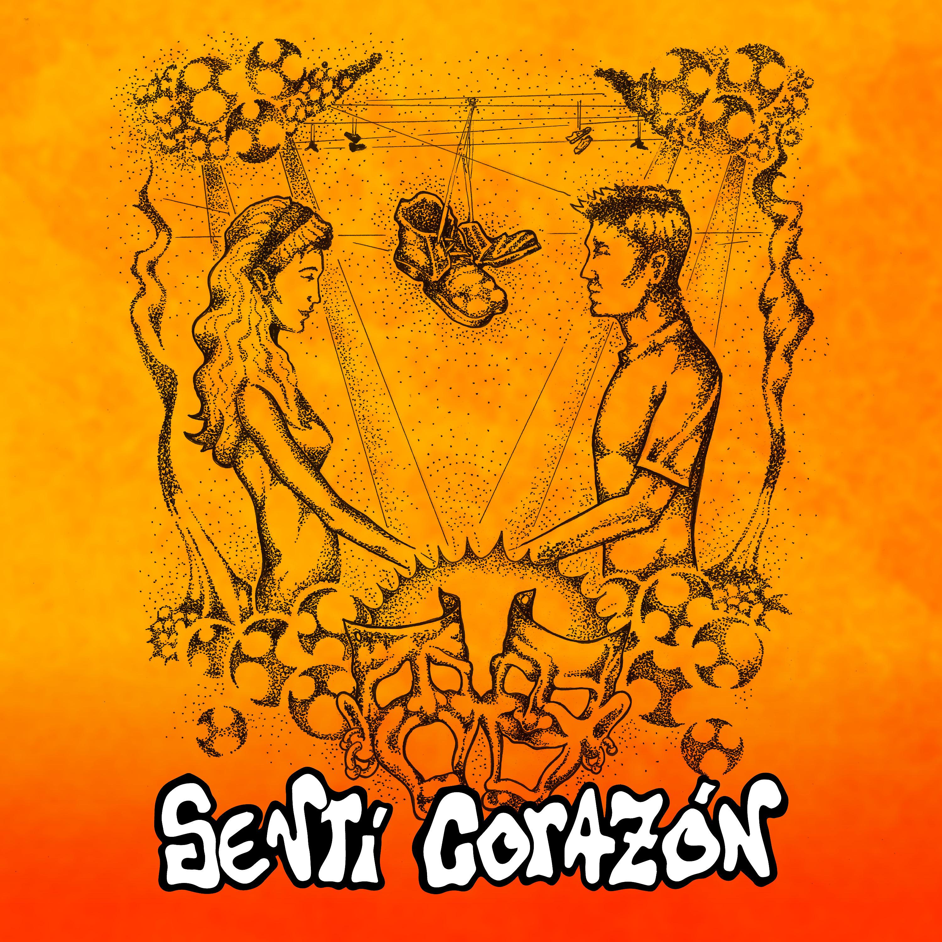 Постер альбома Sentí Corazón