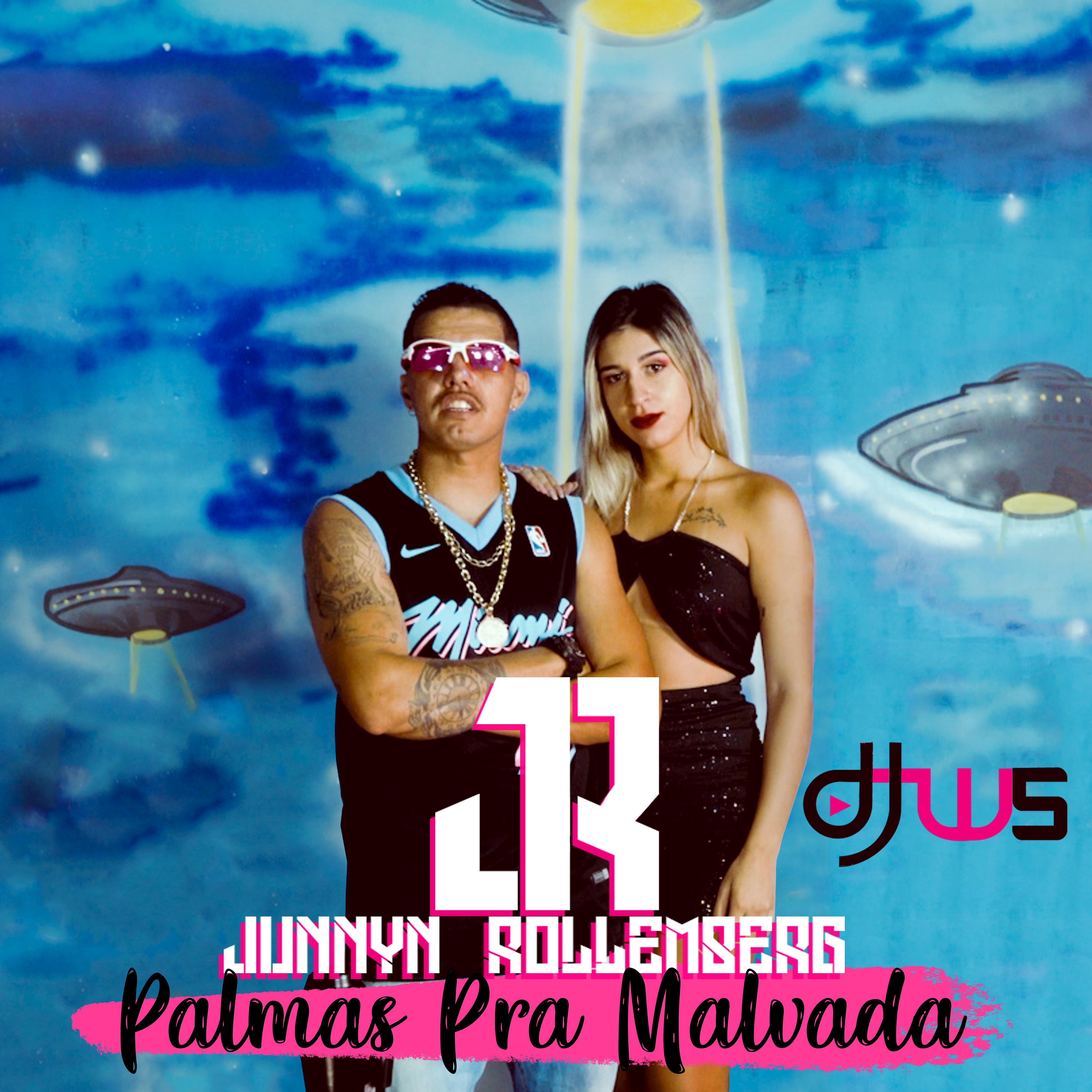 Постер альбома Palmas pra Malvada