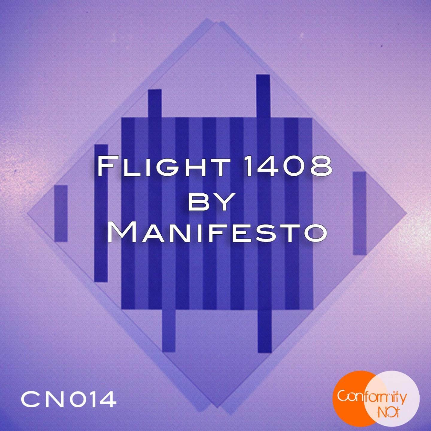 Постер альбома Flight 1408