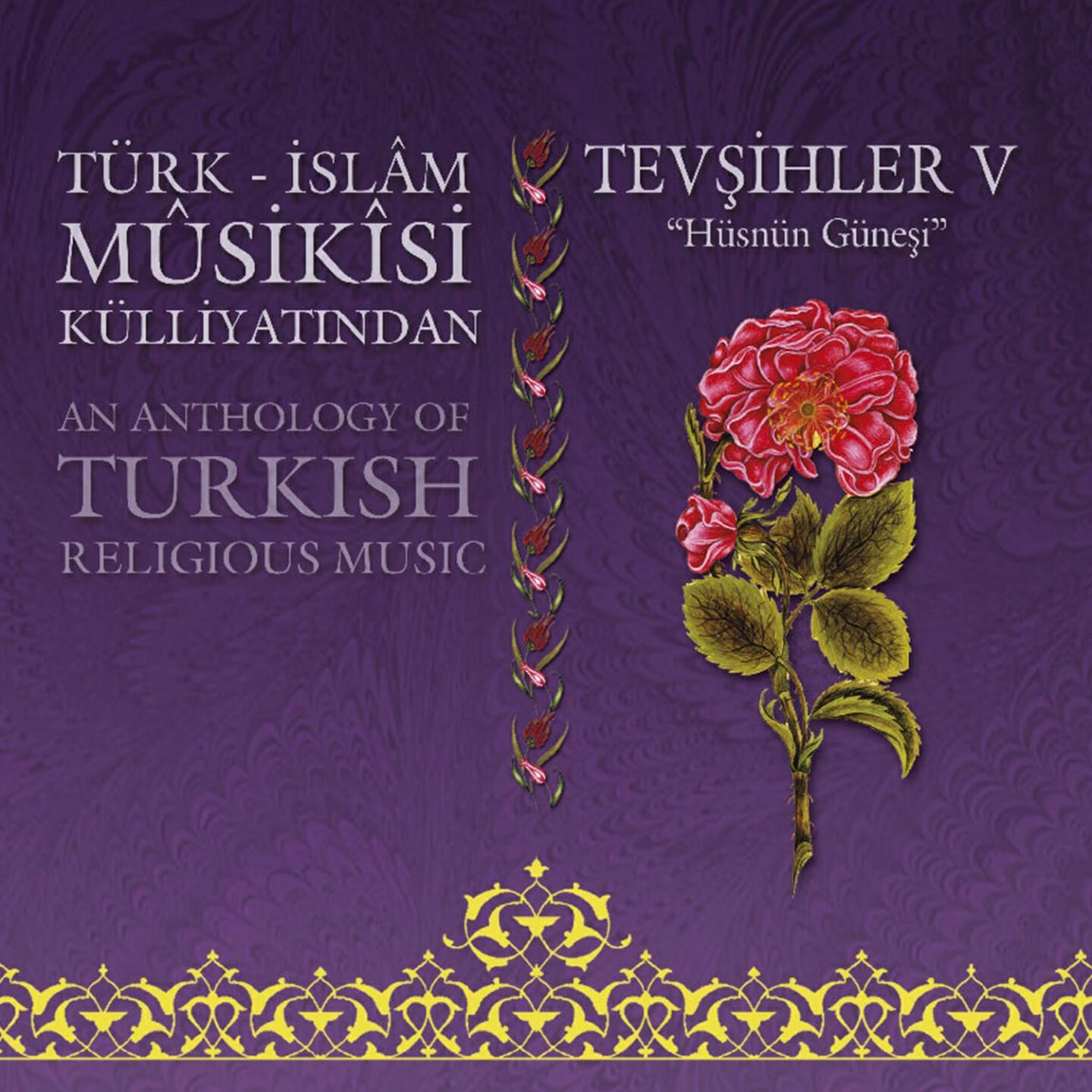 Özer Özel - Çün Doğup Tuttu Cihan Yüzünü Hüsnün Güneşi (Eviç)