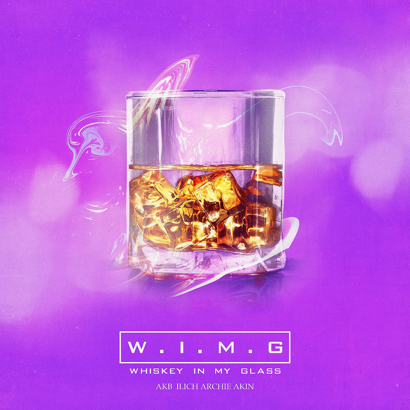 Постер альбома Whiskey in My Glass