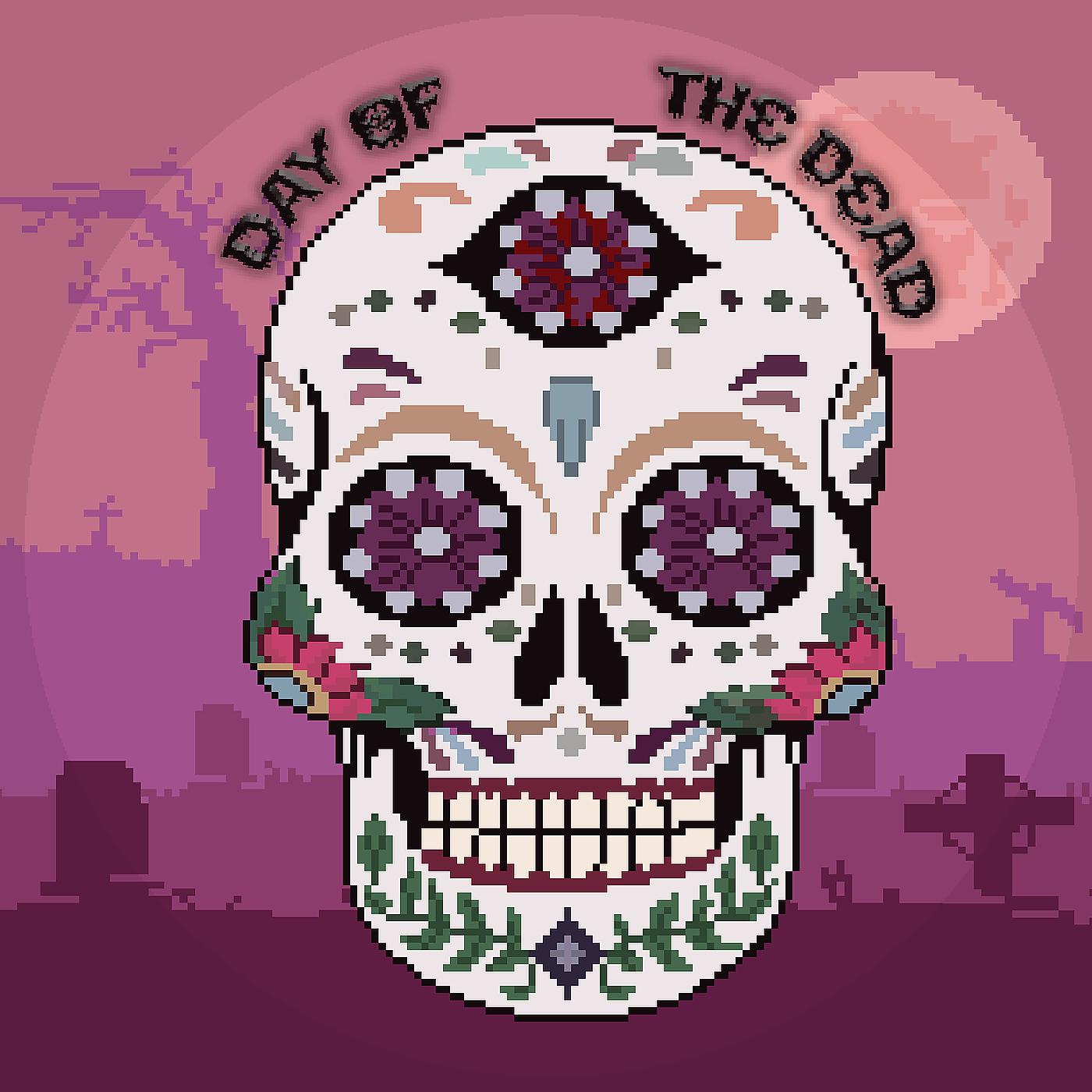 Постер альбома Day of the Dead