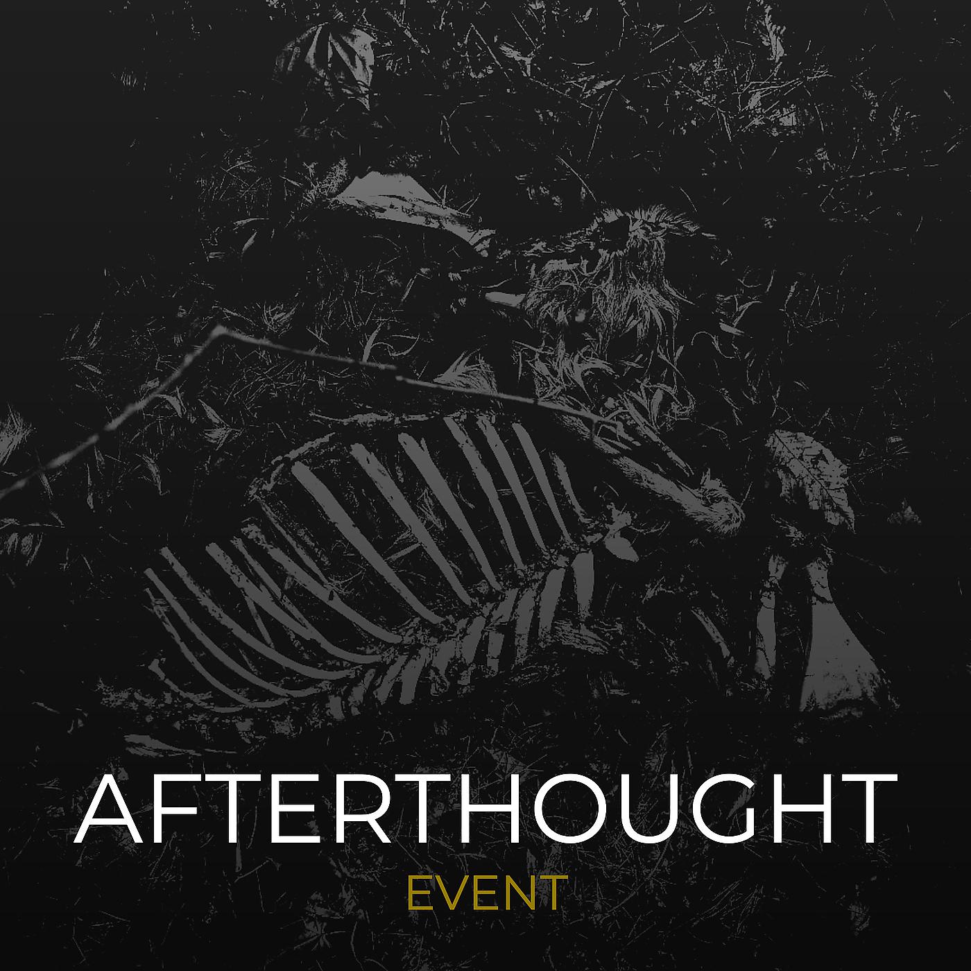 Постер альбома Afterthought