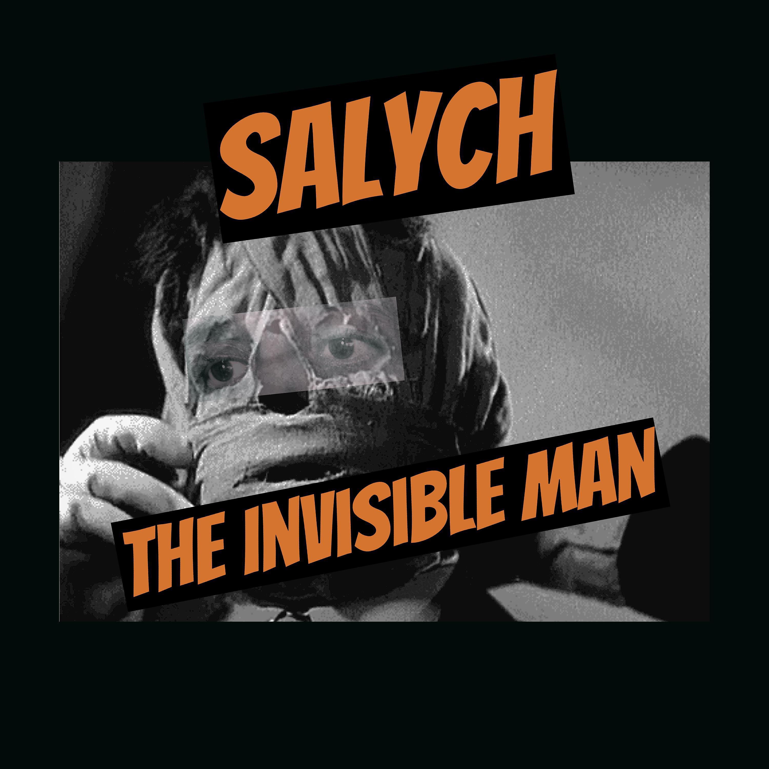 Постер альбома The Invisible Man