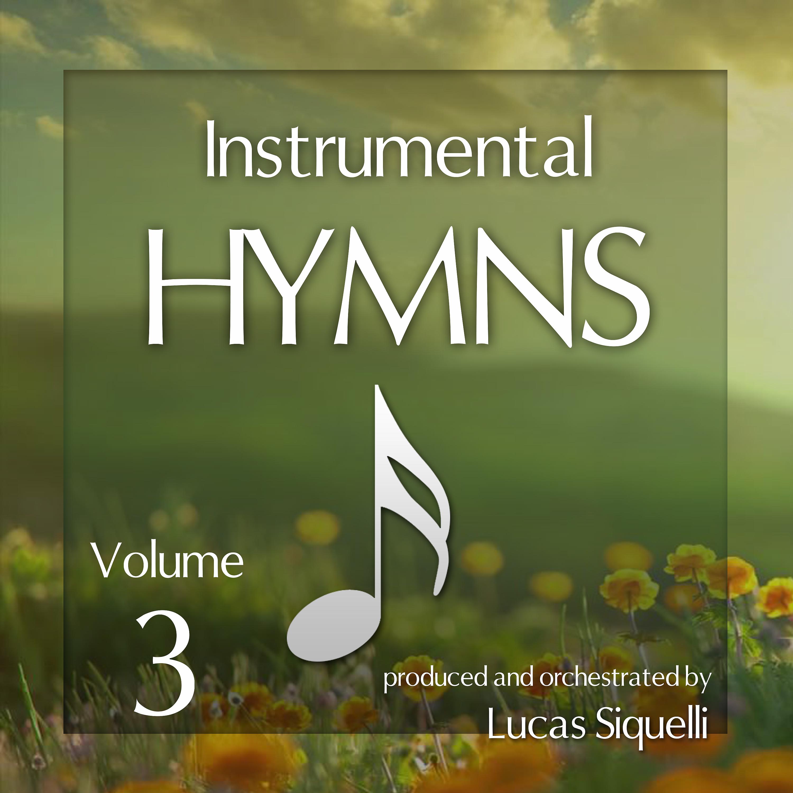 Постер альбома Instrumental Hymns, Vol. 3