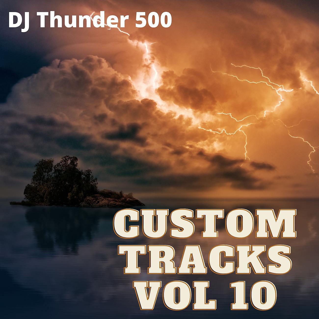 Постер альбома Custom Tracks Vol 10