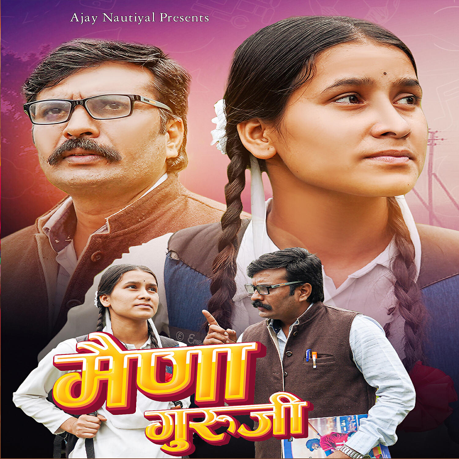 Ajay Nautiyal - Maina Guruji