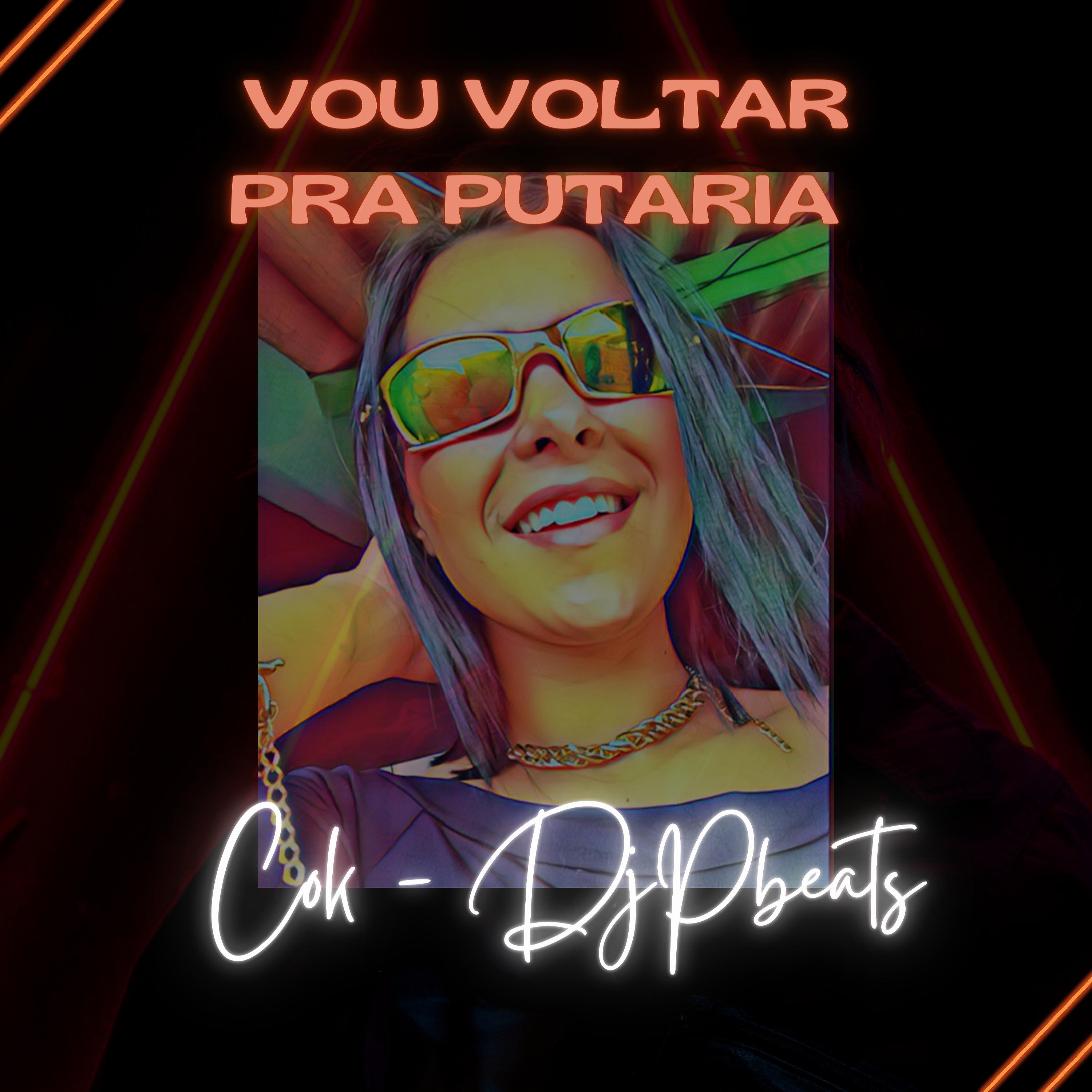 Постер альбома Vou Voltar Pra Putaria