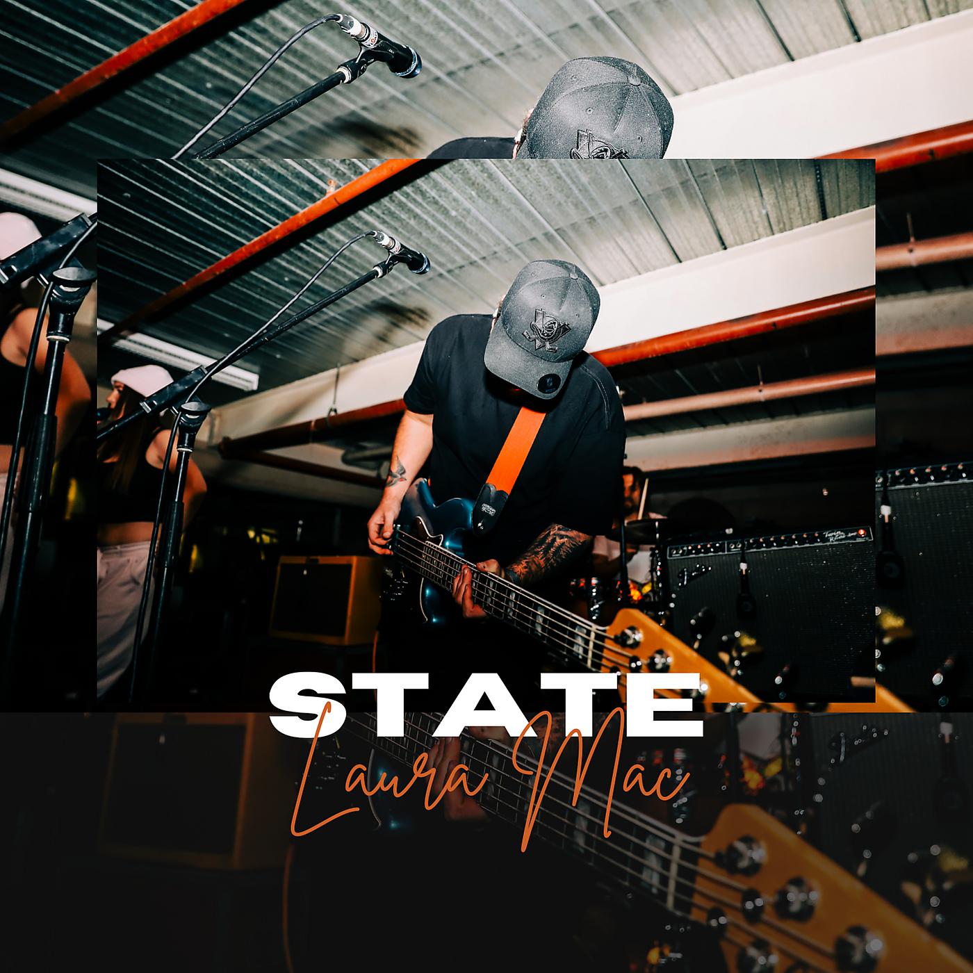 Постер альбома State