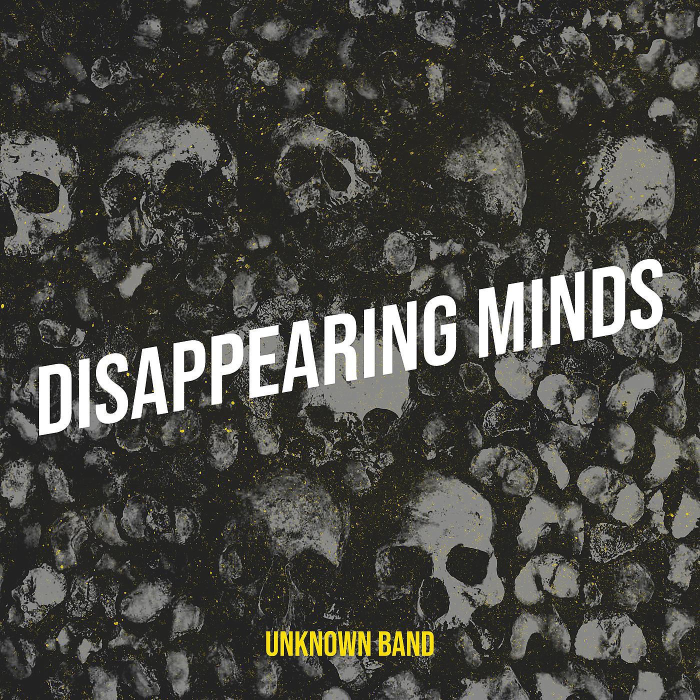 Постер альбома Disappearing Minds