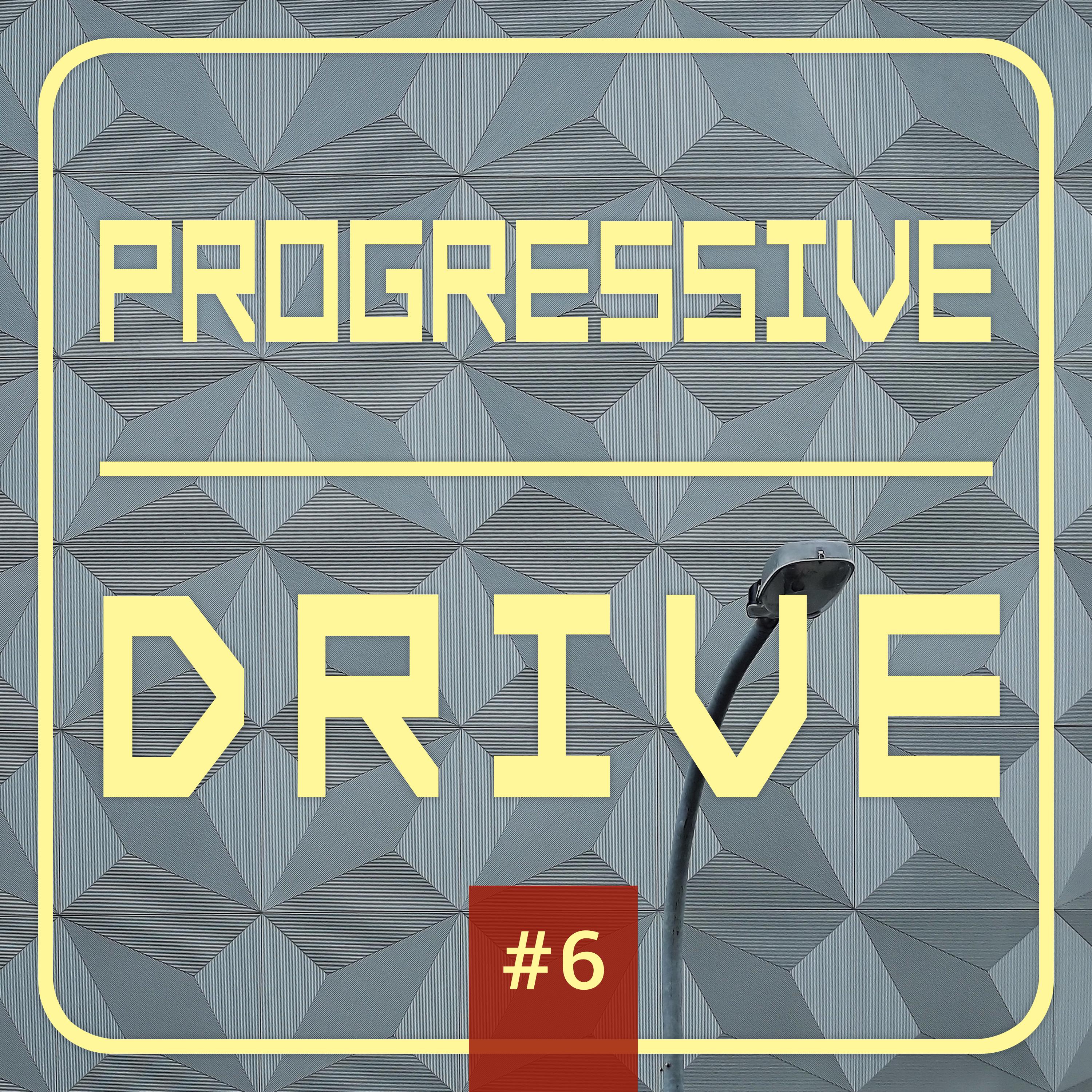 Постер альбома Progressive Drive # 6