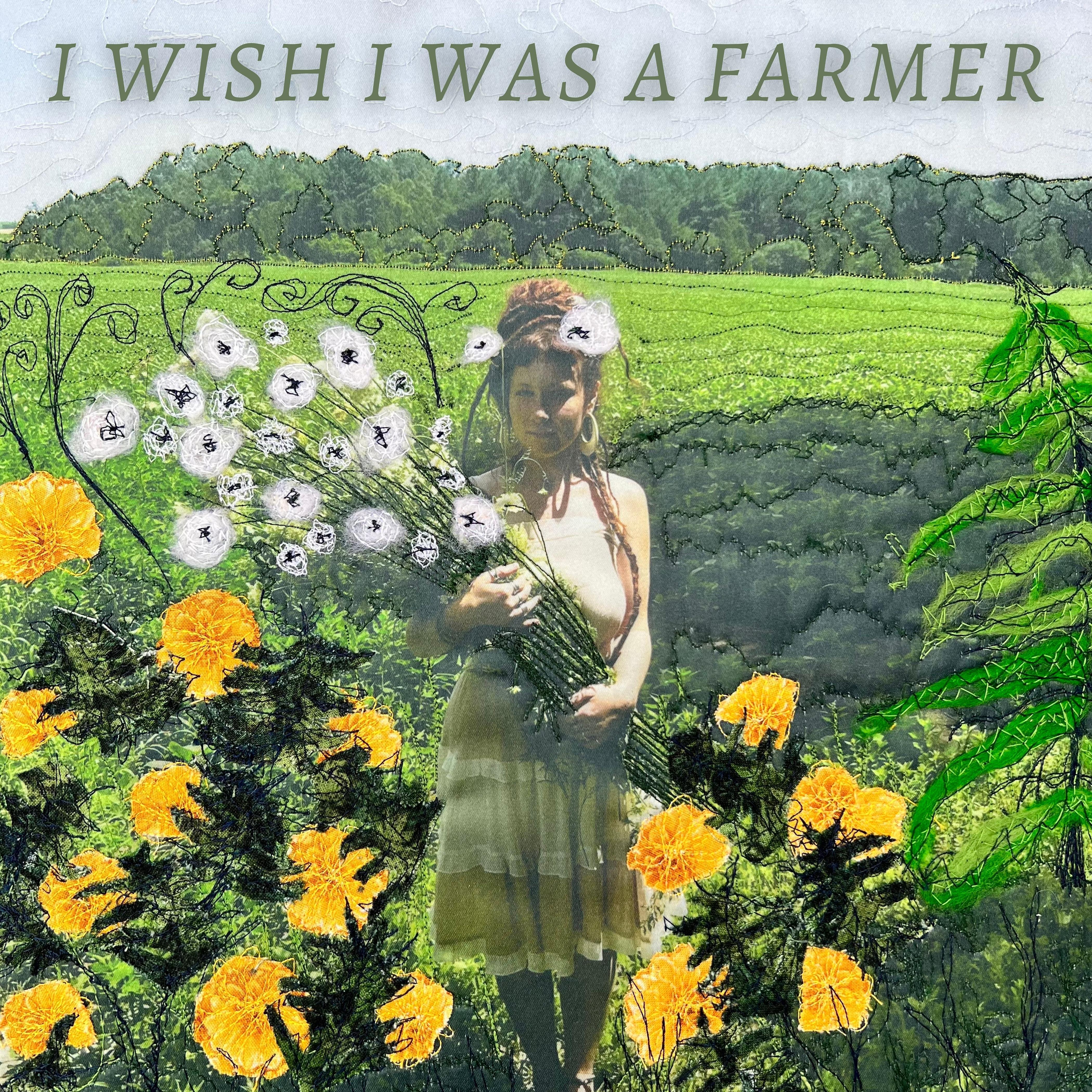 Постер альбома I Wish I Was a Farmer