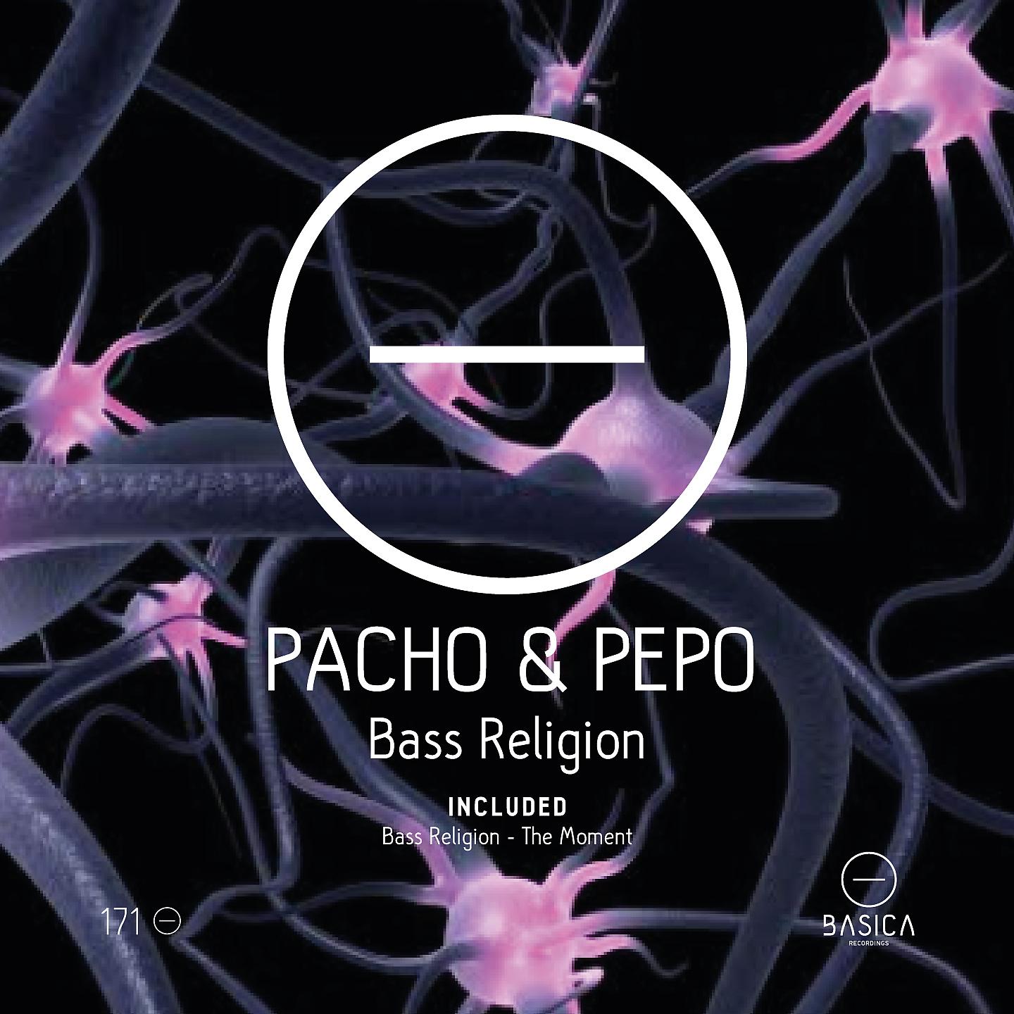 Постер альбома Bass Religion