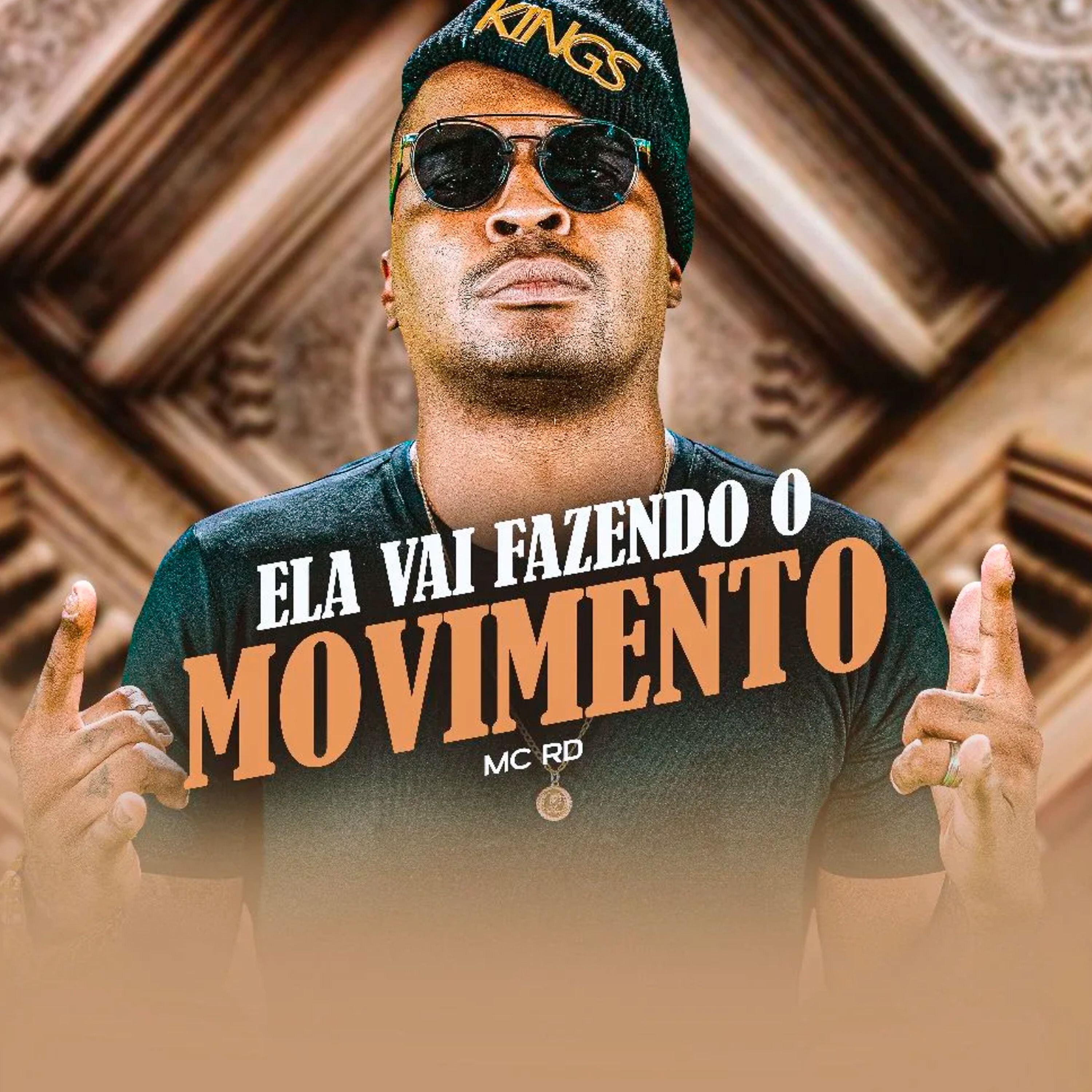Постер альбома Ela Vai Fazendo o Movimento