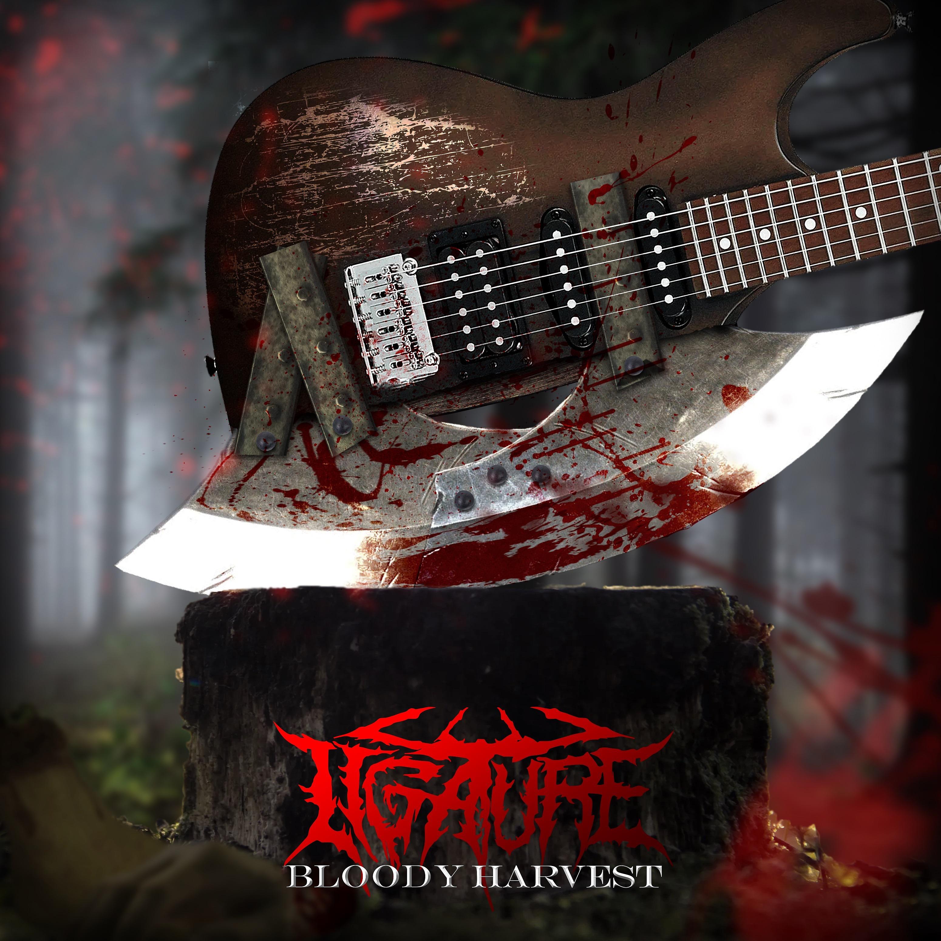 Постер альбома Bloody Harvest
