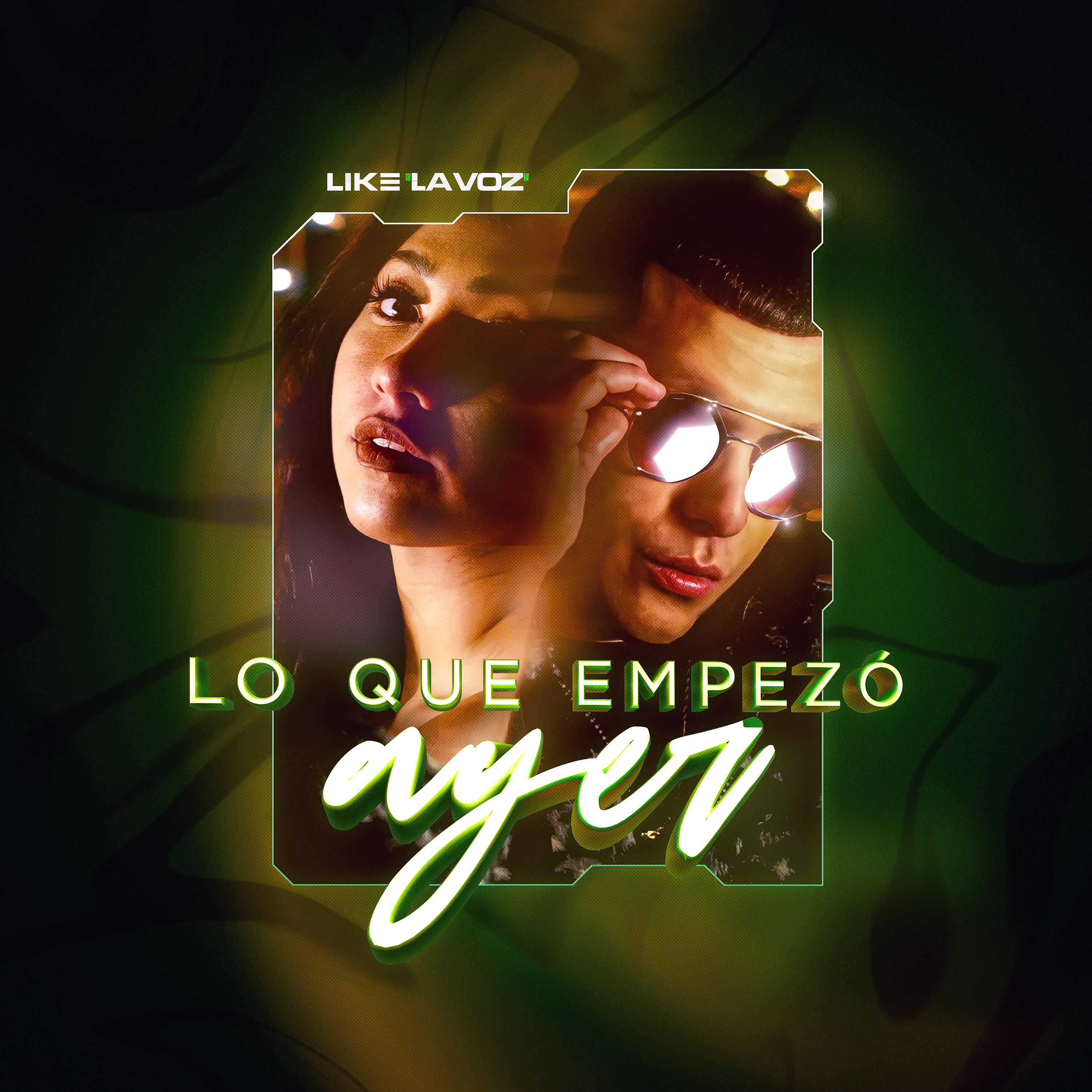 Постер альбома Lo Que Empezo Ayer