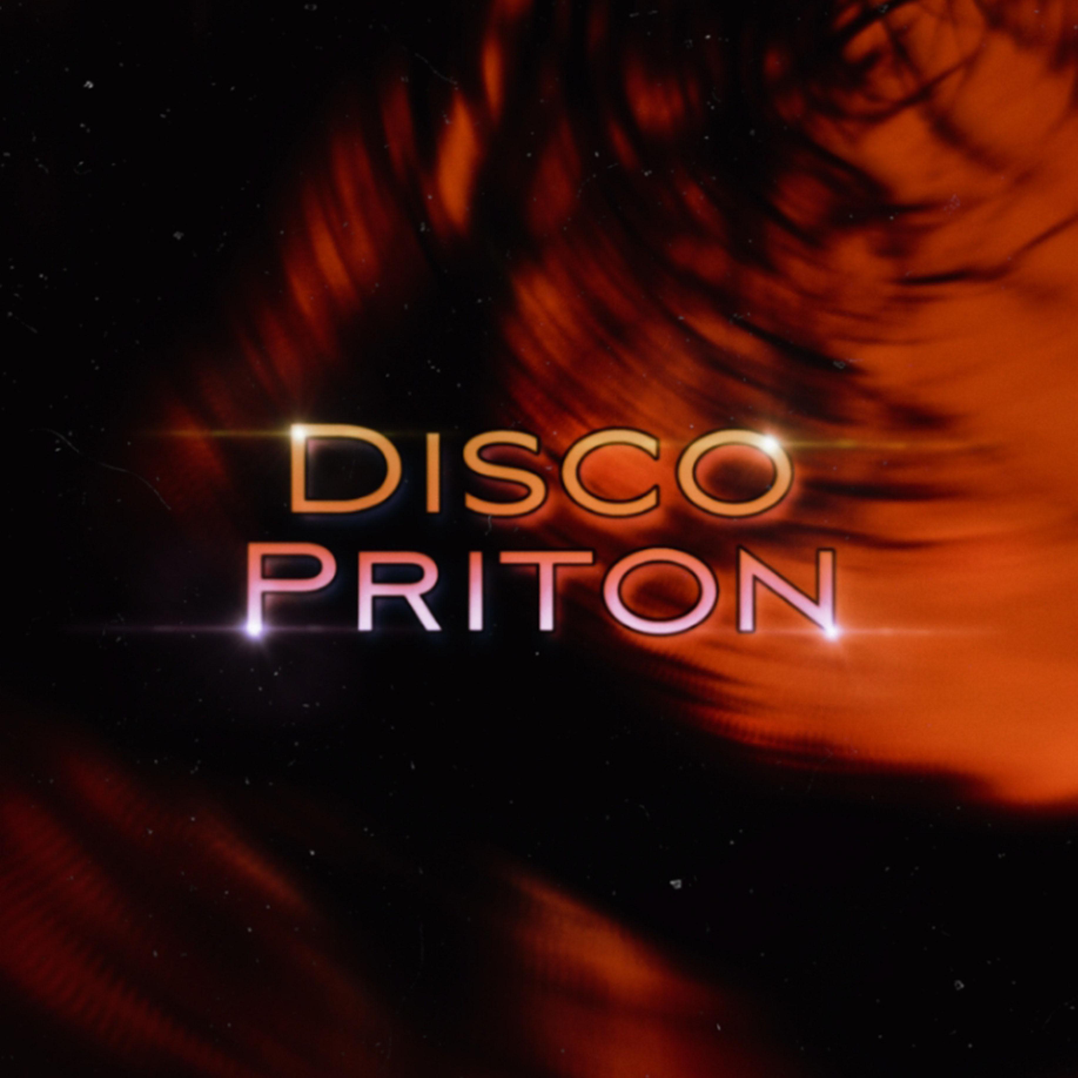 Постер альбома Disco Priton
