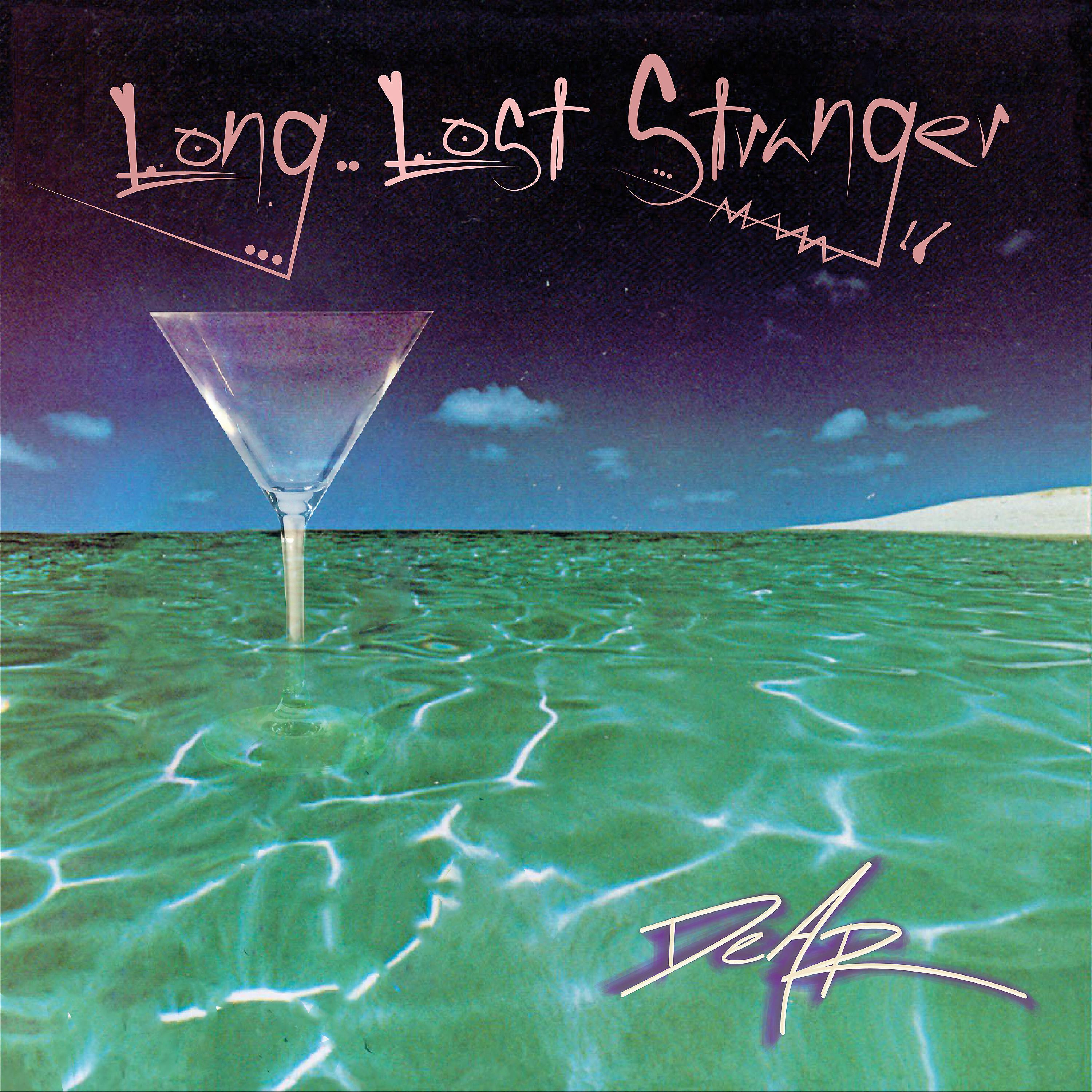 Постер альбома Long Lost Stranger