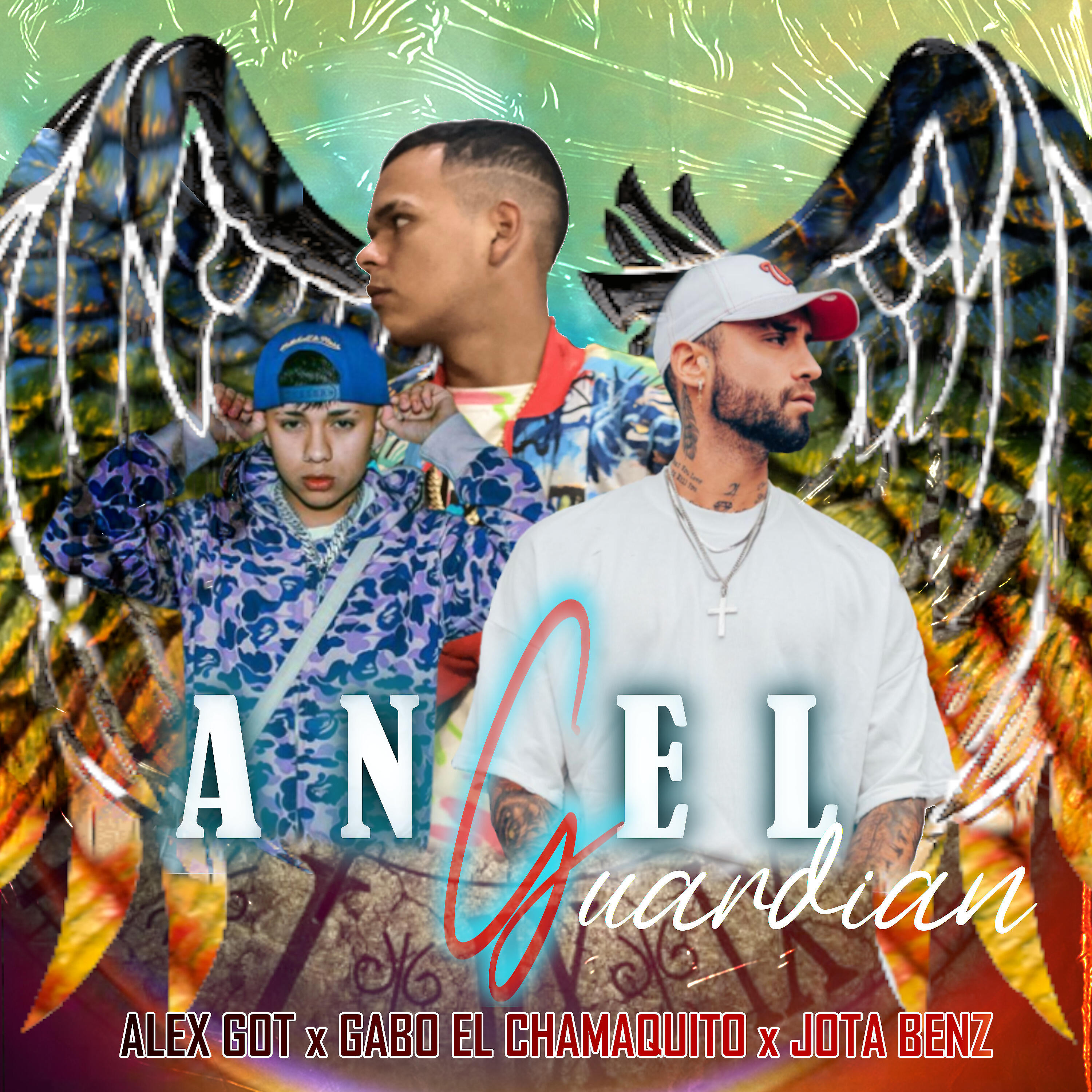Alex Got - Angel Guardian