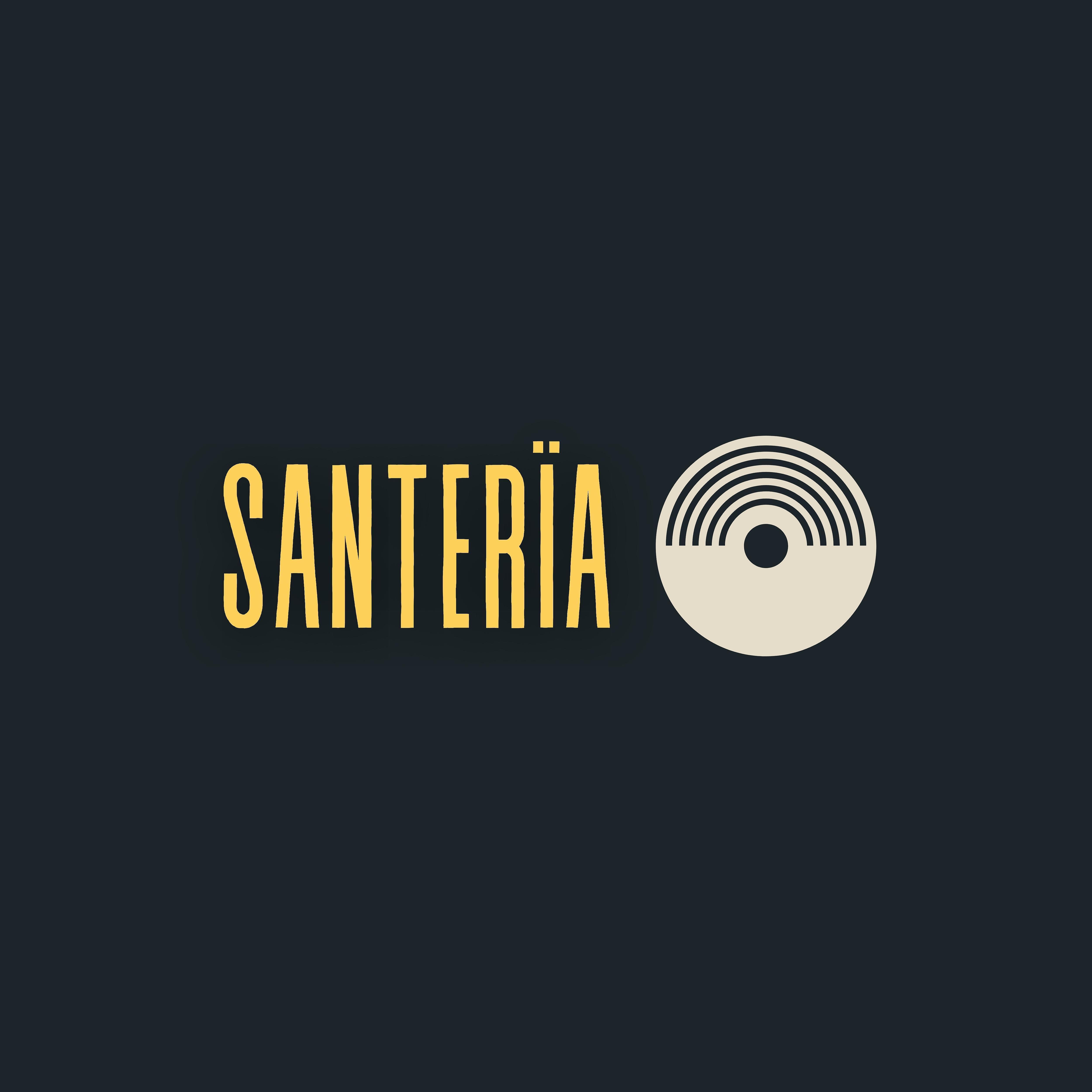 Постер альбома Santerïa