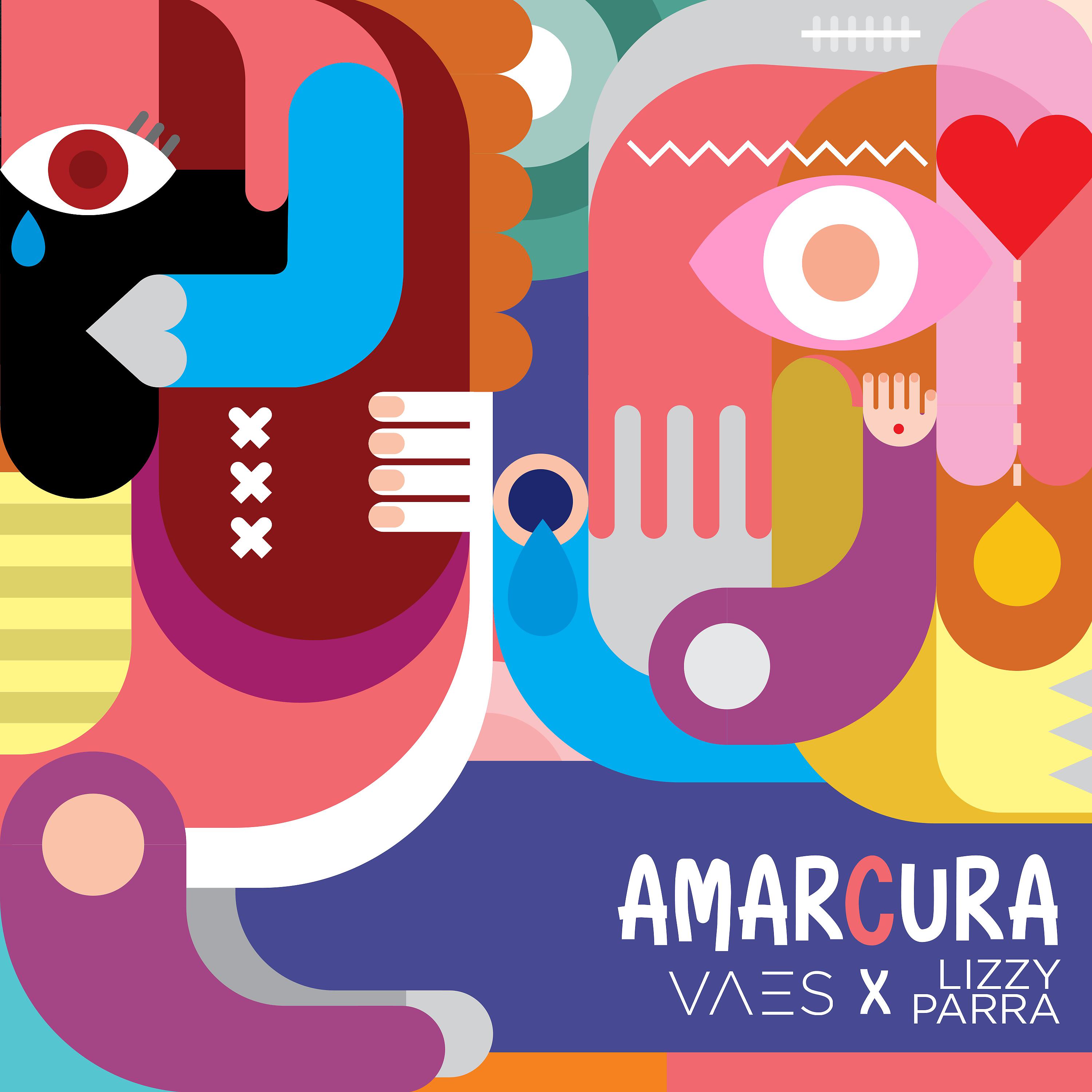Постер альбома Amar Cura
