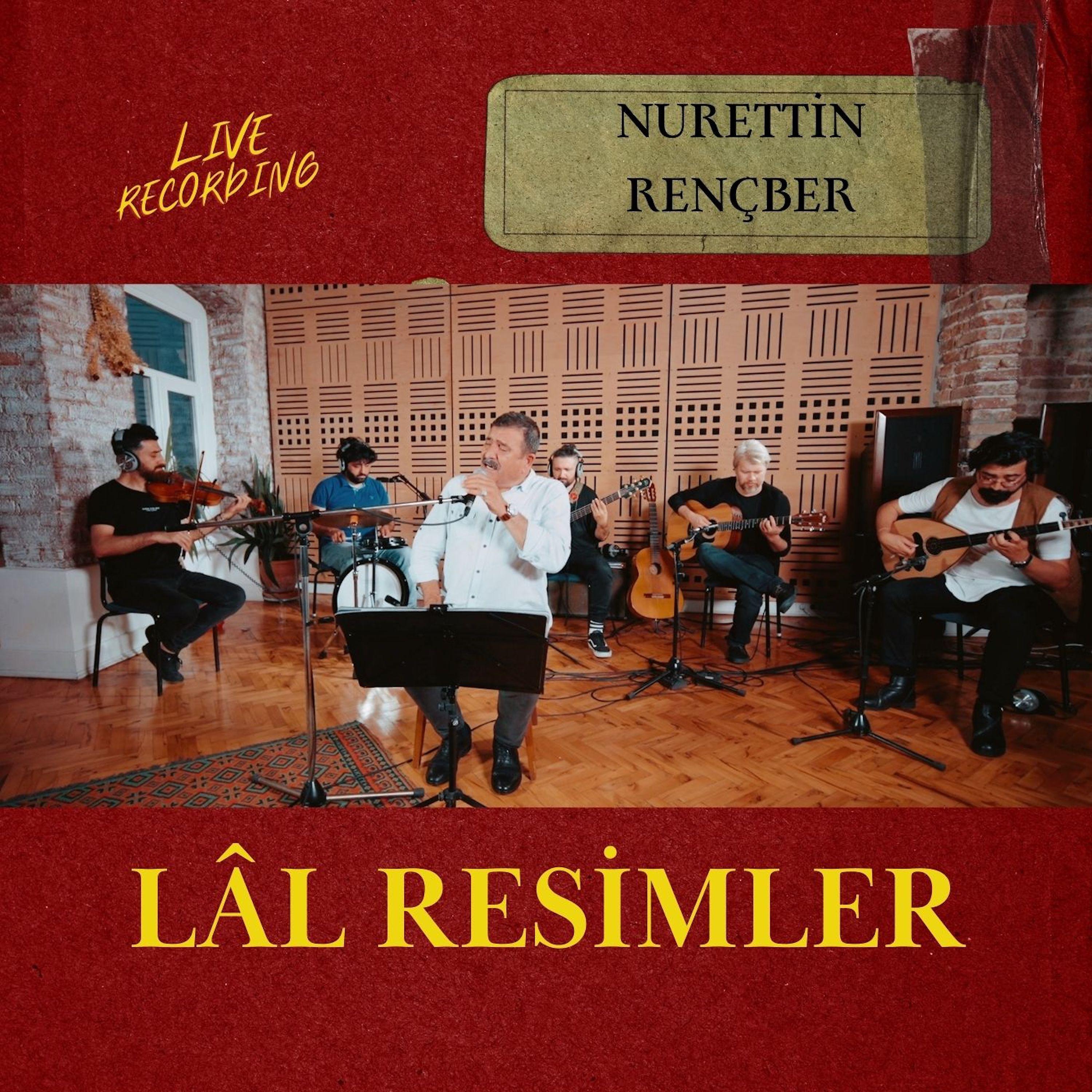 Постер альбома LAL RESİMLER