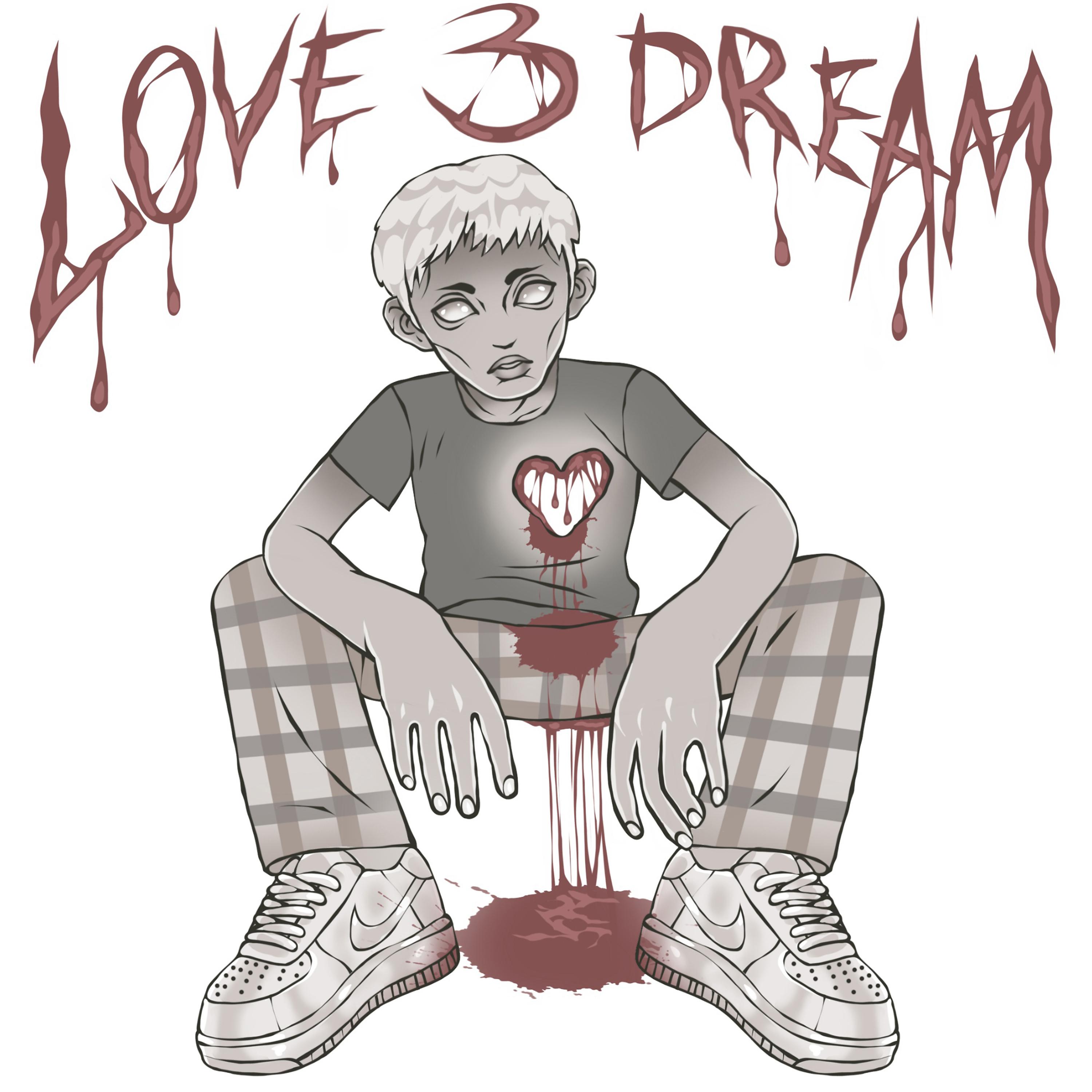 Постер альбома LOVE3DREAM