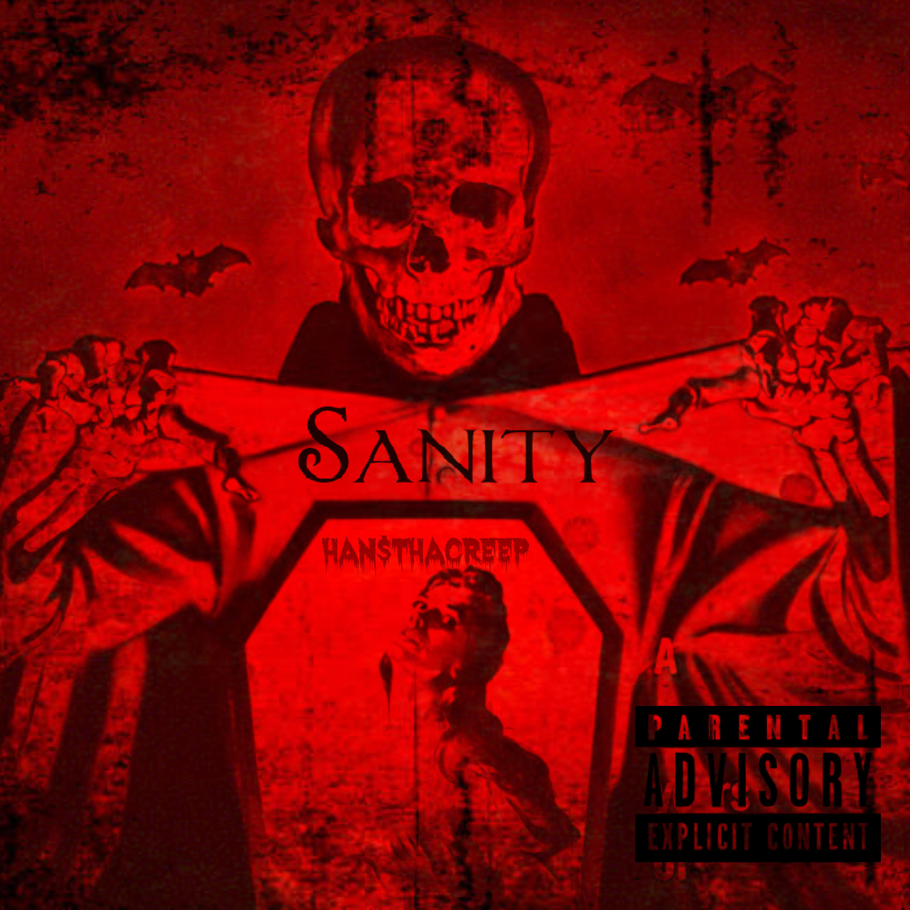 HAN$ THA CREEP - Katana Zero Freestyle