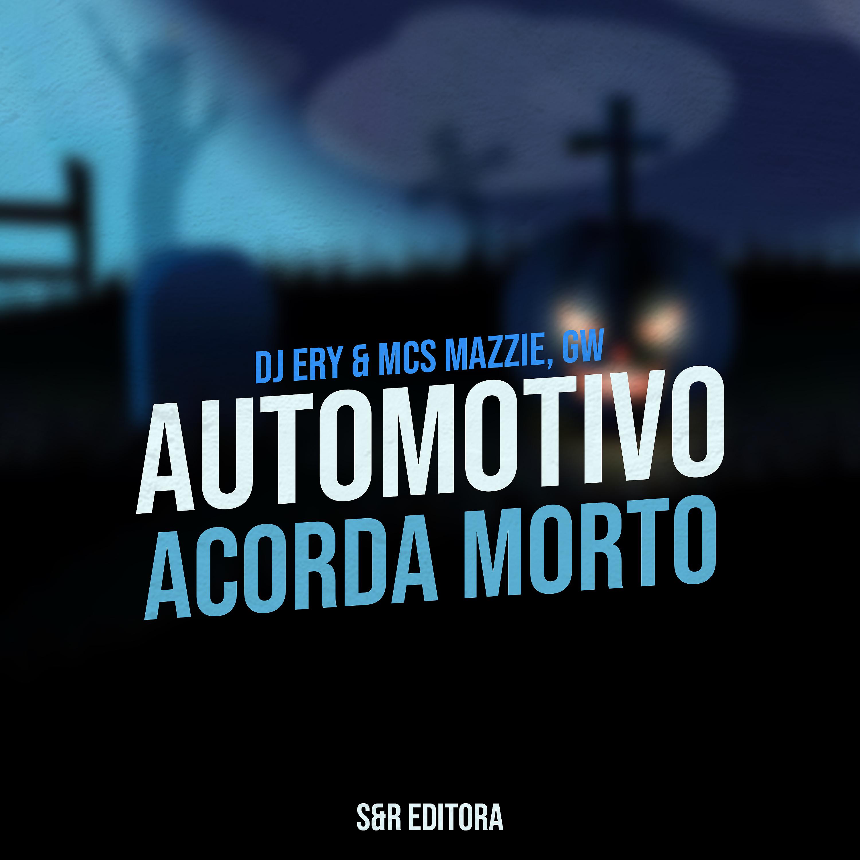 Постер альбома Automotivo Acorda Morto