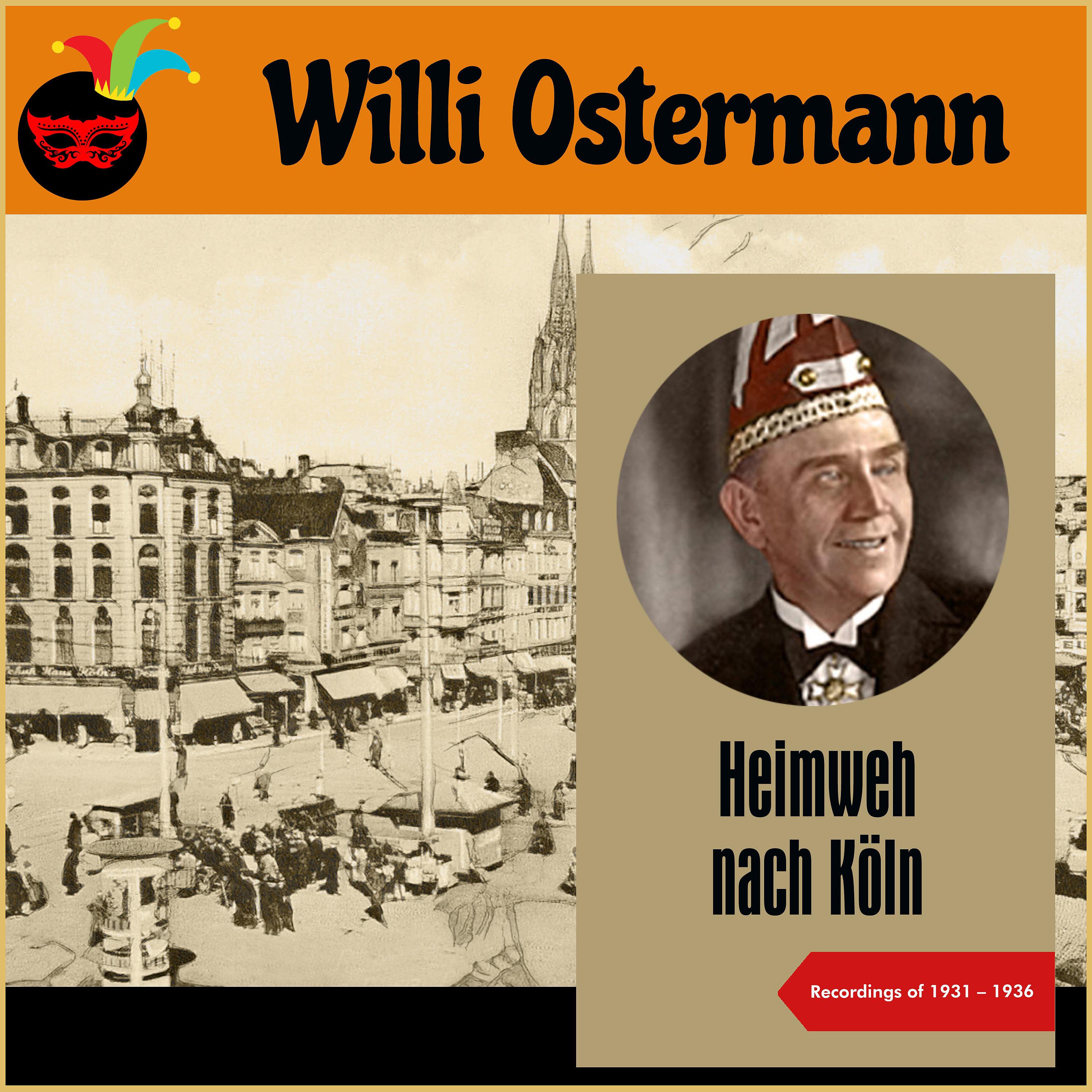 Постер альбома Heimweh nach Köln