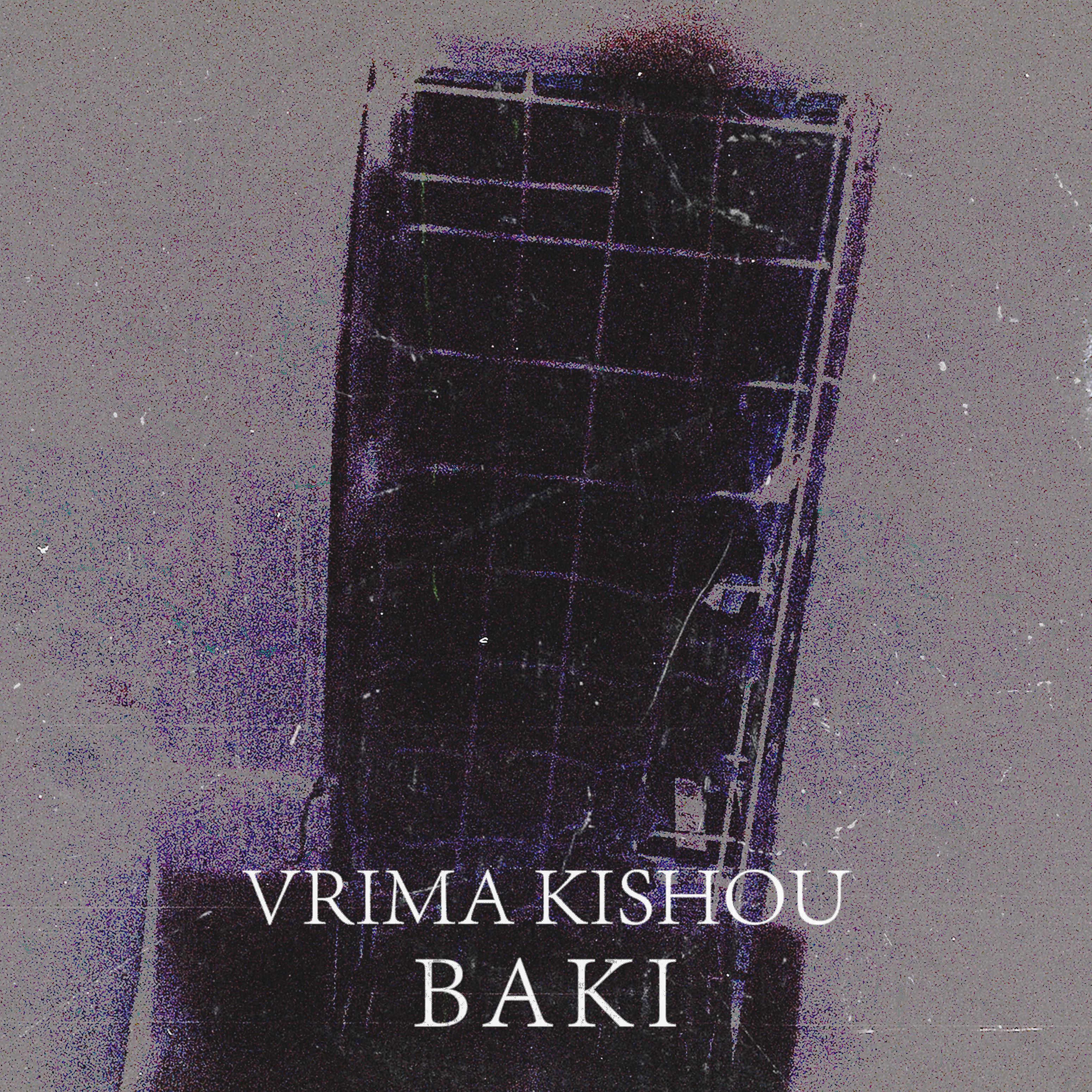 Постер альбома Baki