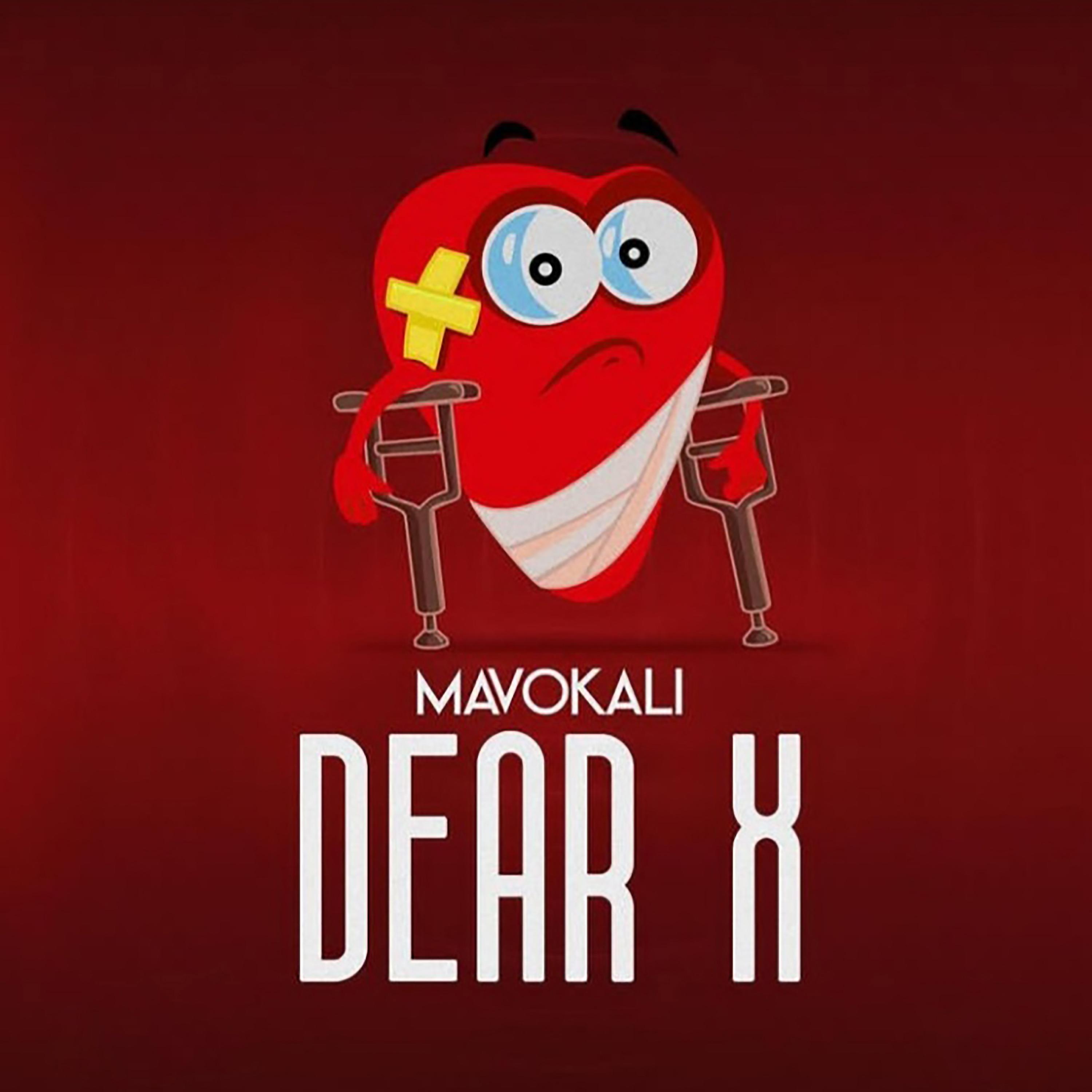 Постер альбома Dear X
