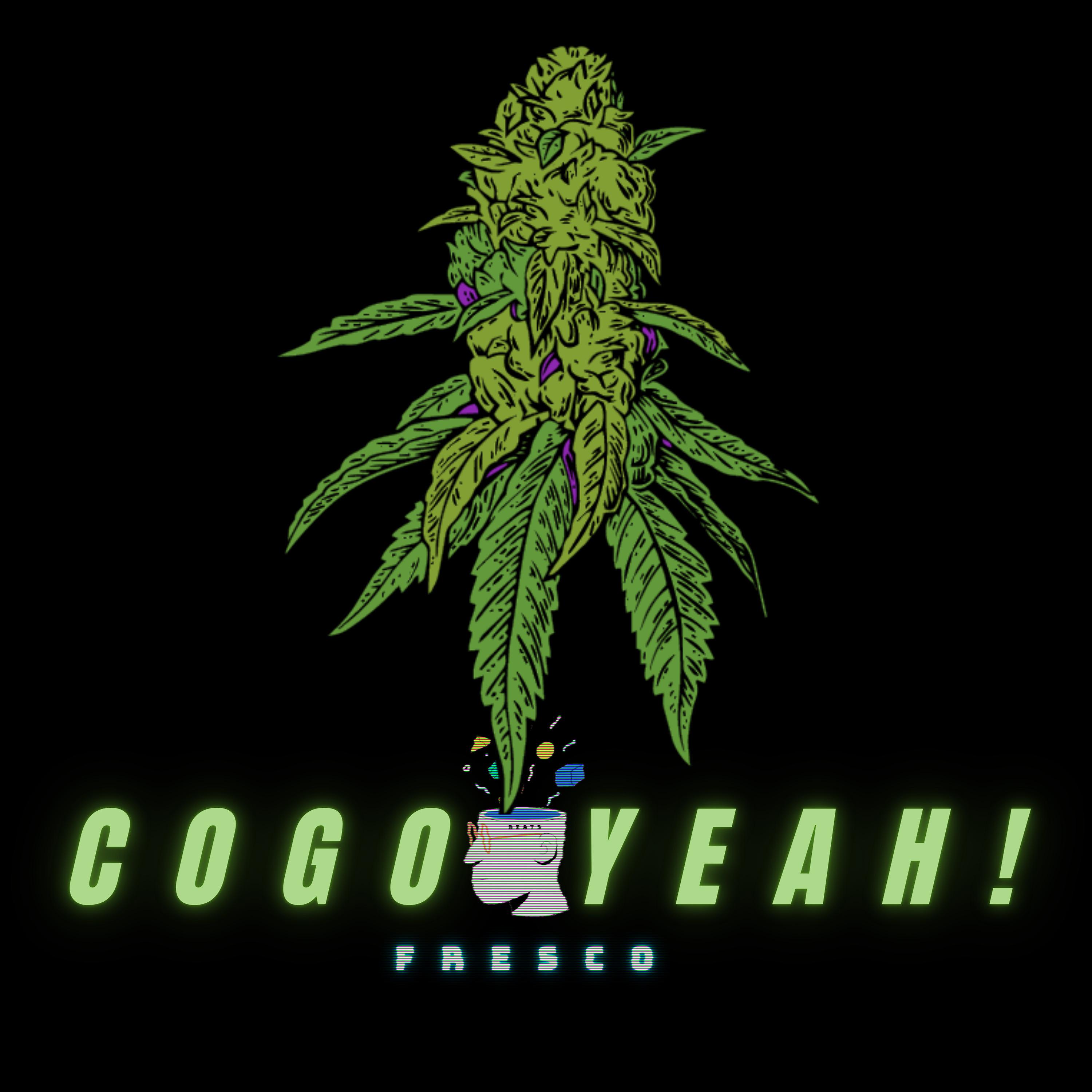 Постер альбома Cogo-Yeah!