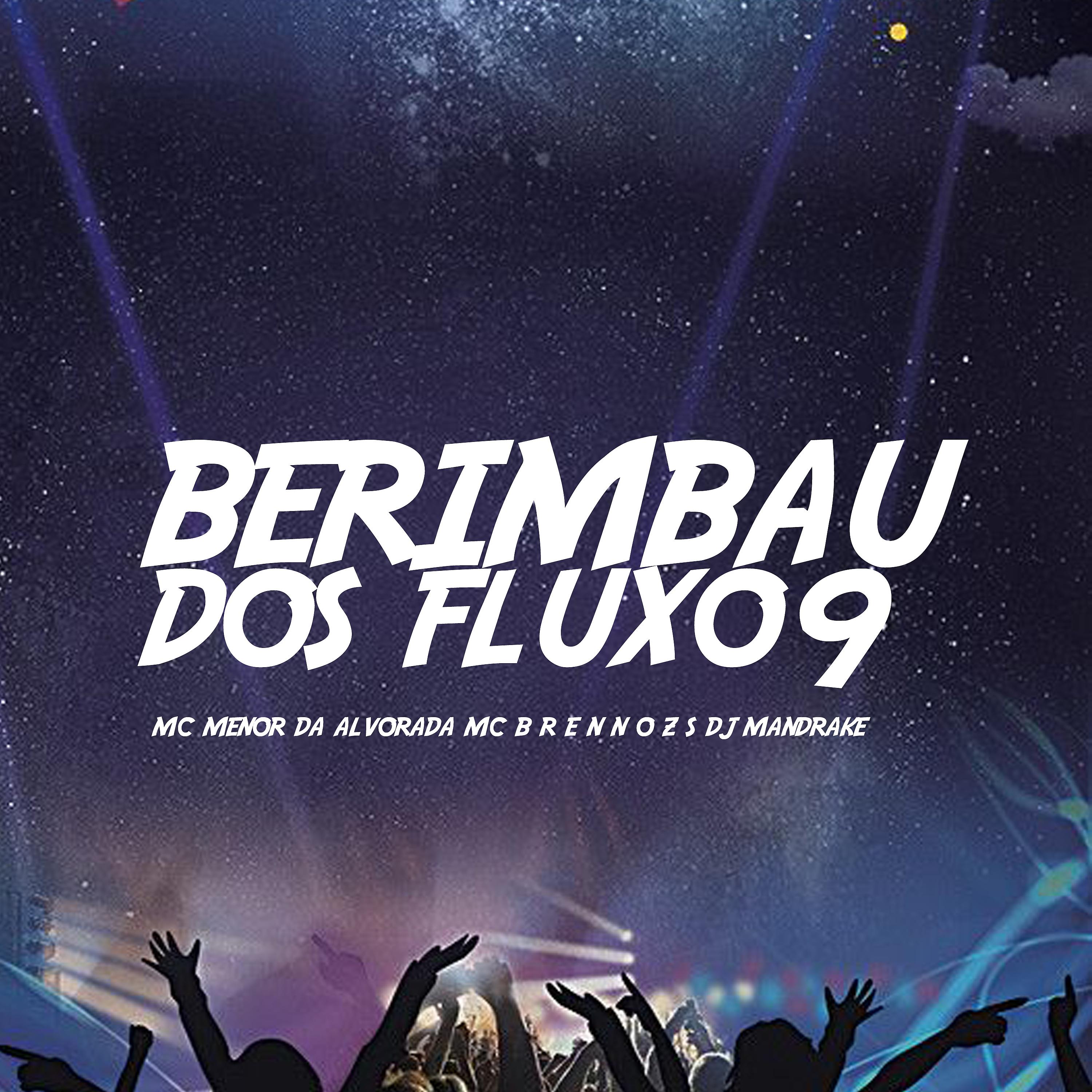 Постер альбома Berimbau dos Fluxo 9