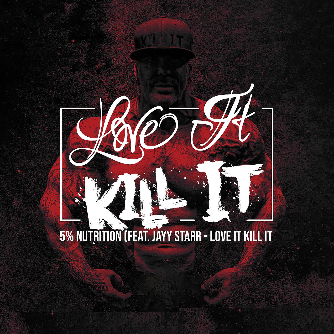 Постер альбома Love It Kill It