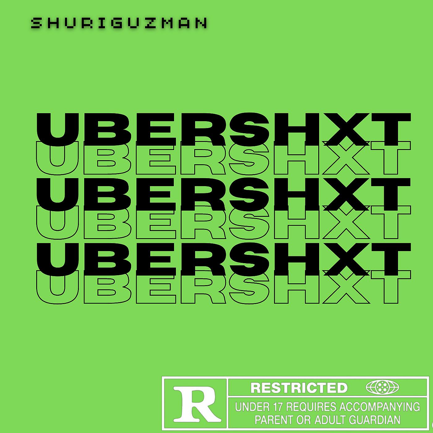 Постер альбома UberShxt