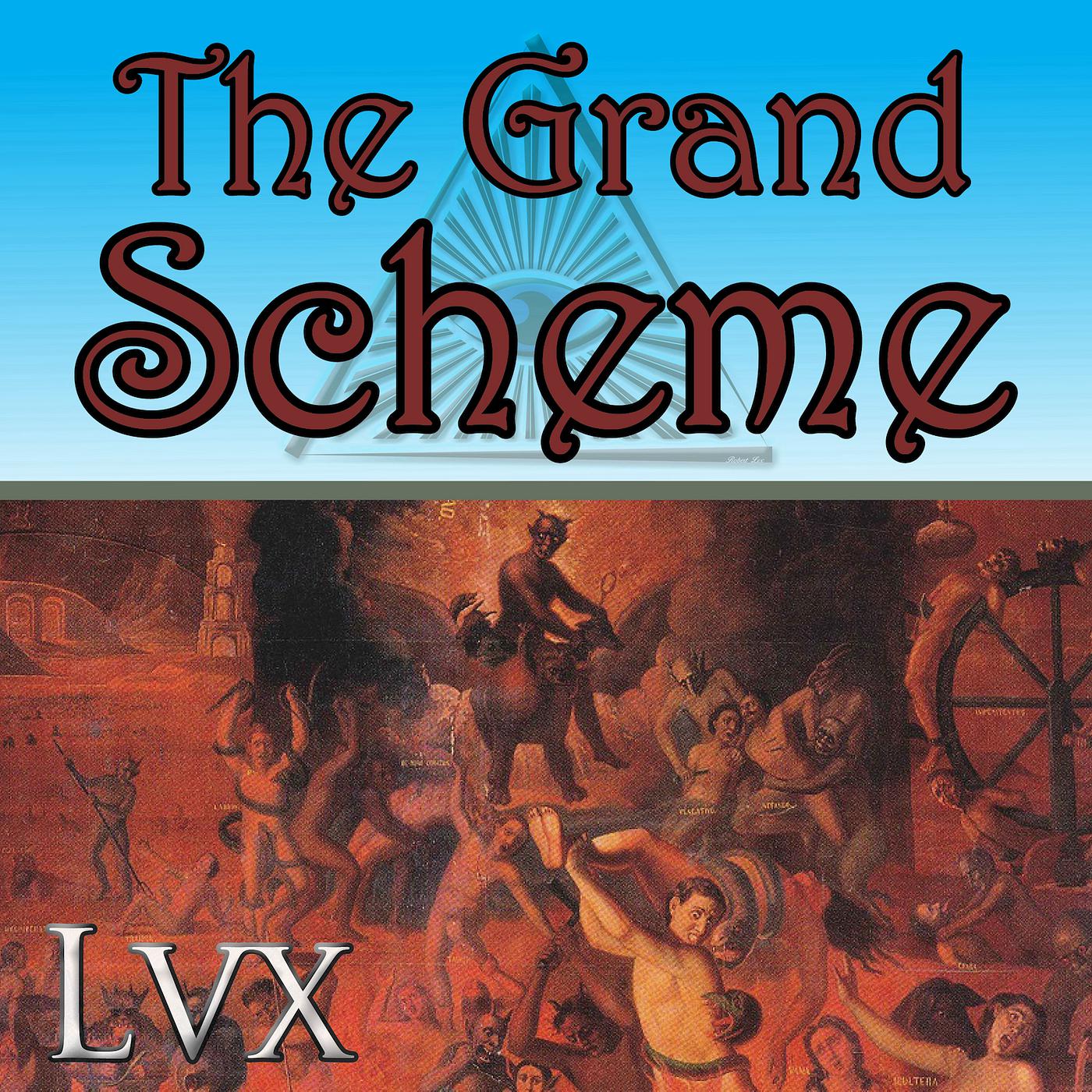 Постер альбома The Grand Scheme
