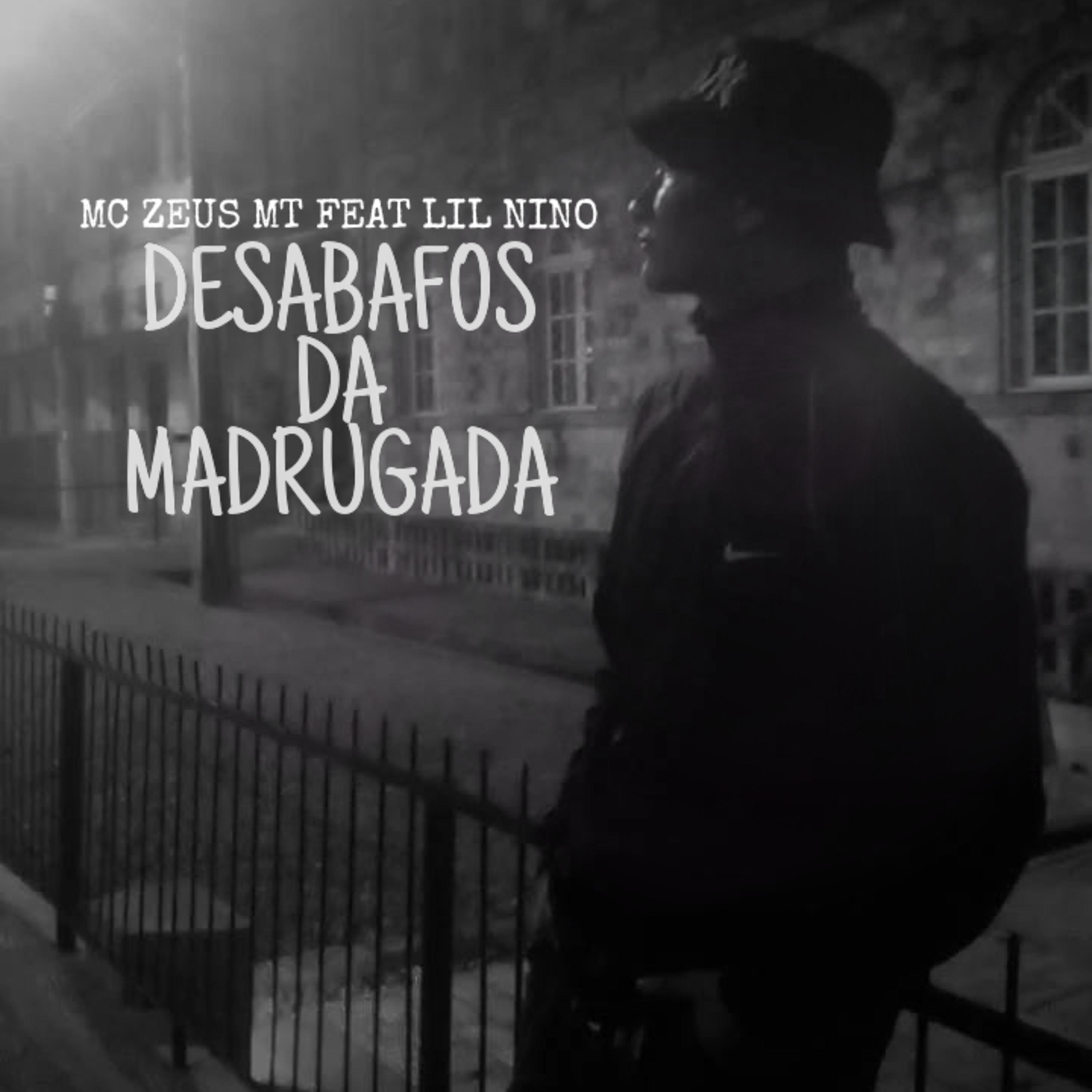 Постер альбома Desabafos da Madrugada