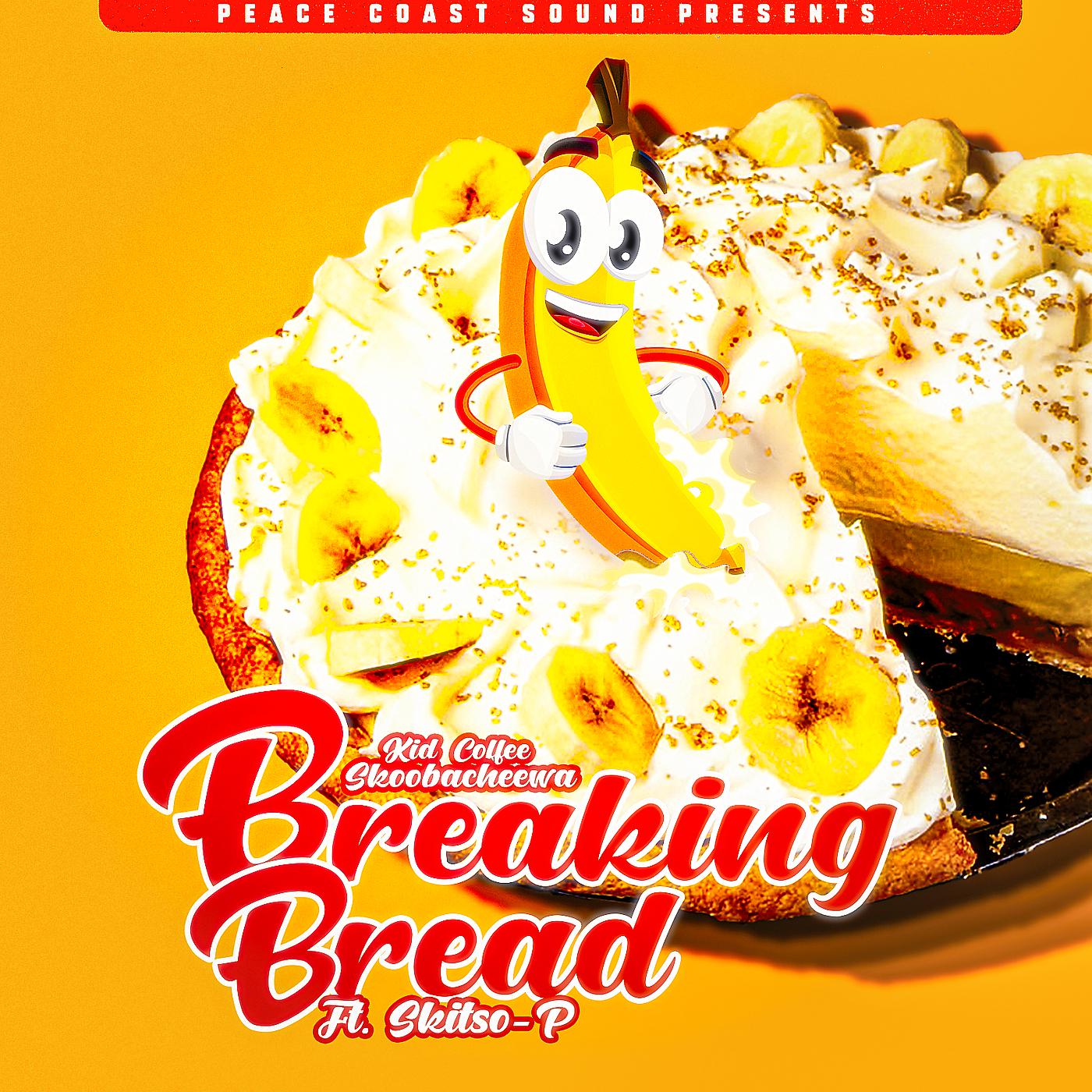 Постер альбома Breaking Bread