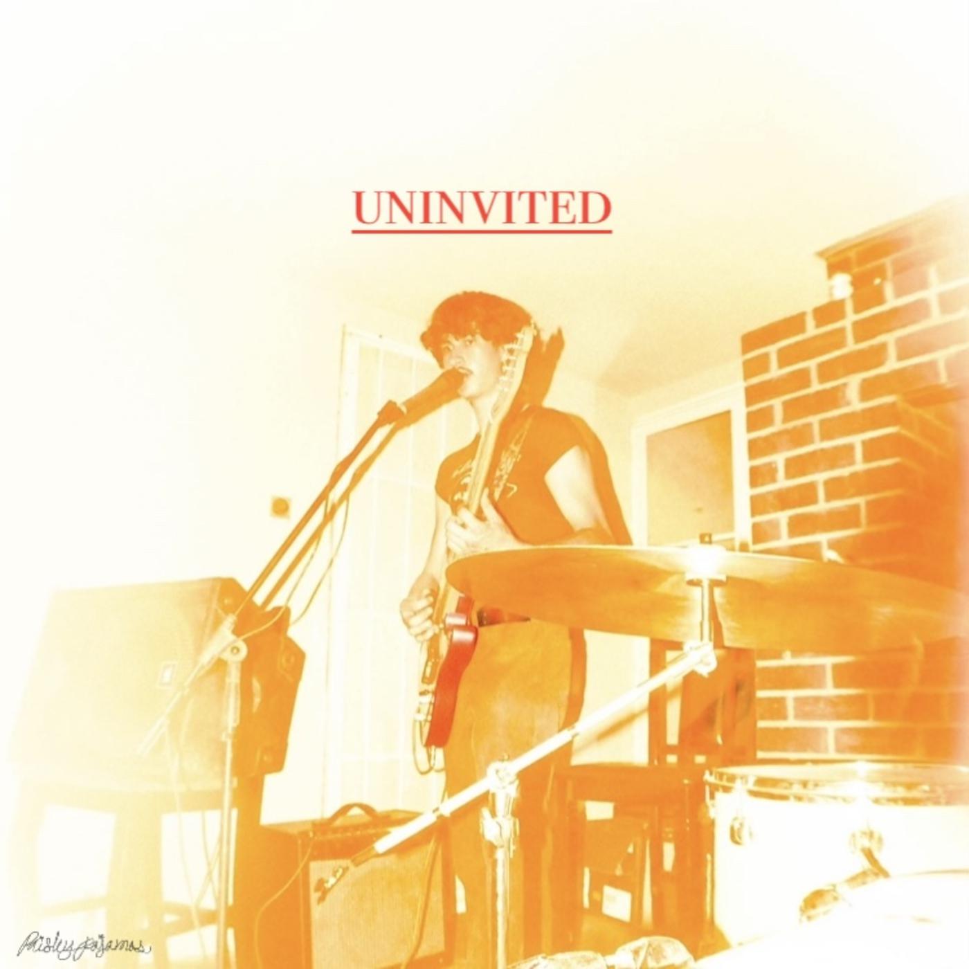 Постер альбома Uninvited