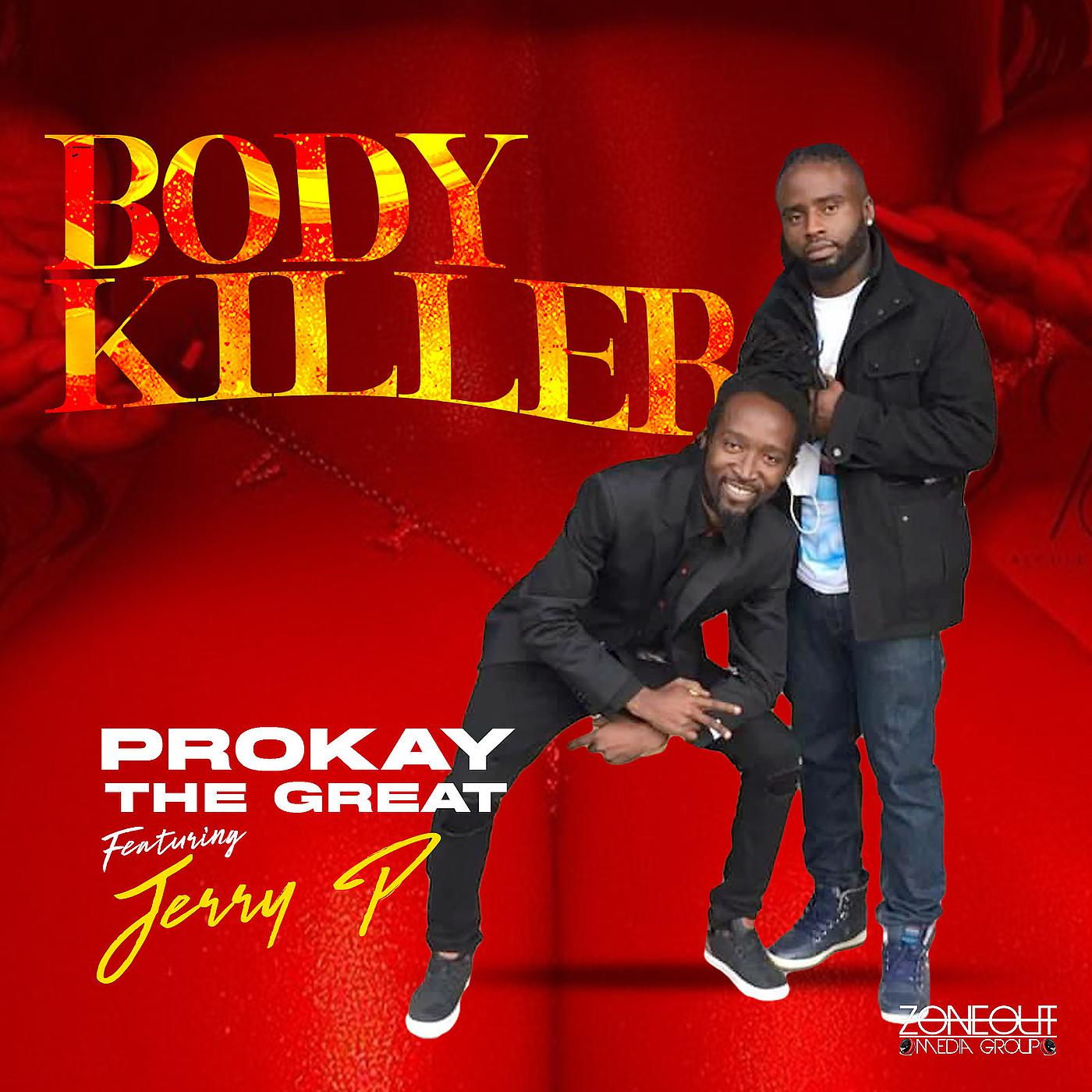 Постер альбома Body Killer