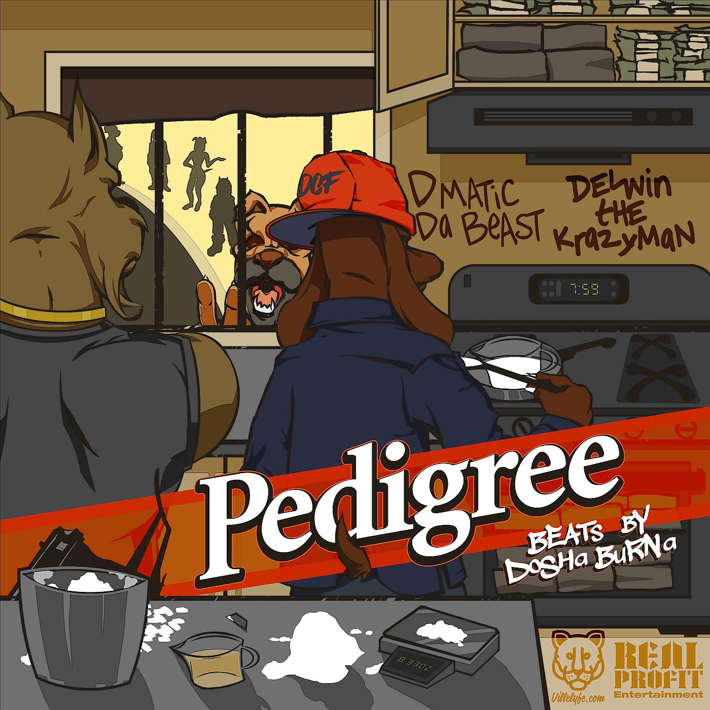Постер альбома Pedigree