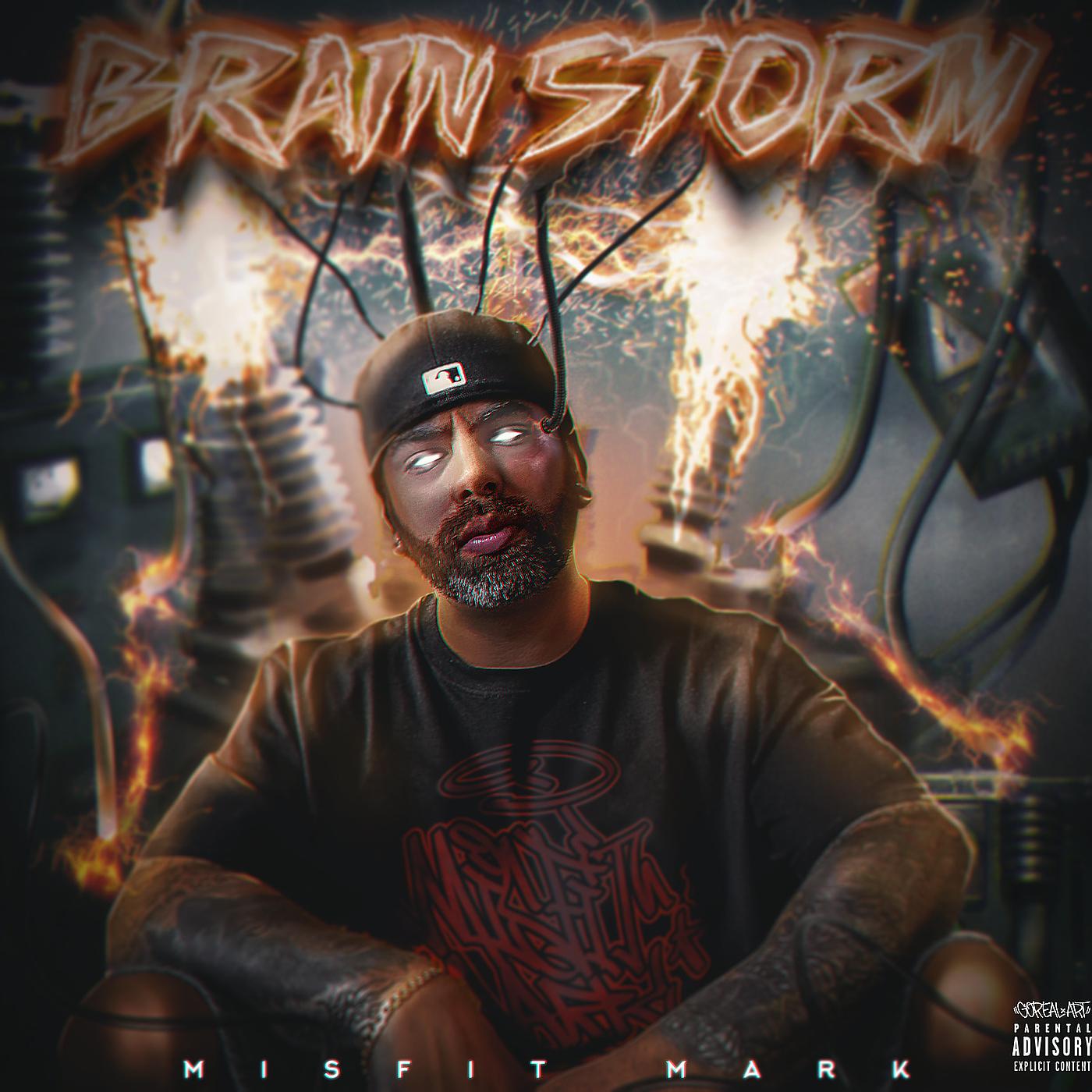 Постер альбома Brain Storm