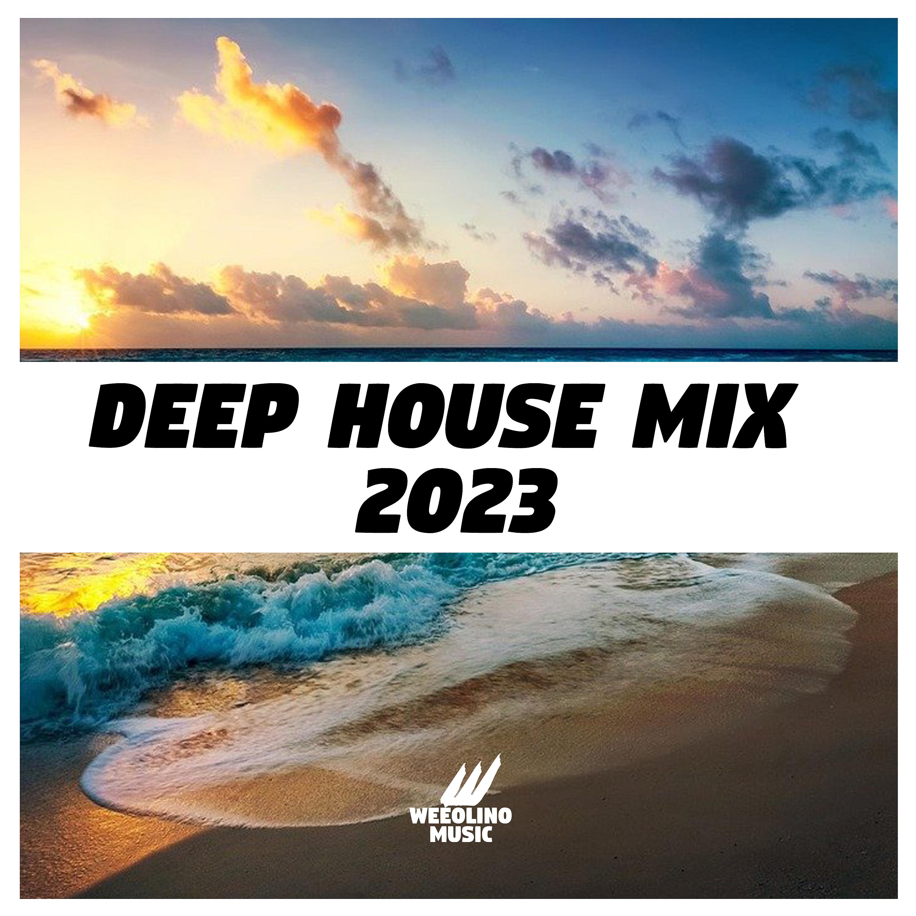 Постер альбома Deep House Mix 2023